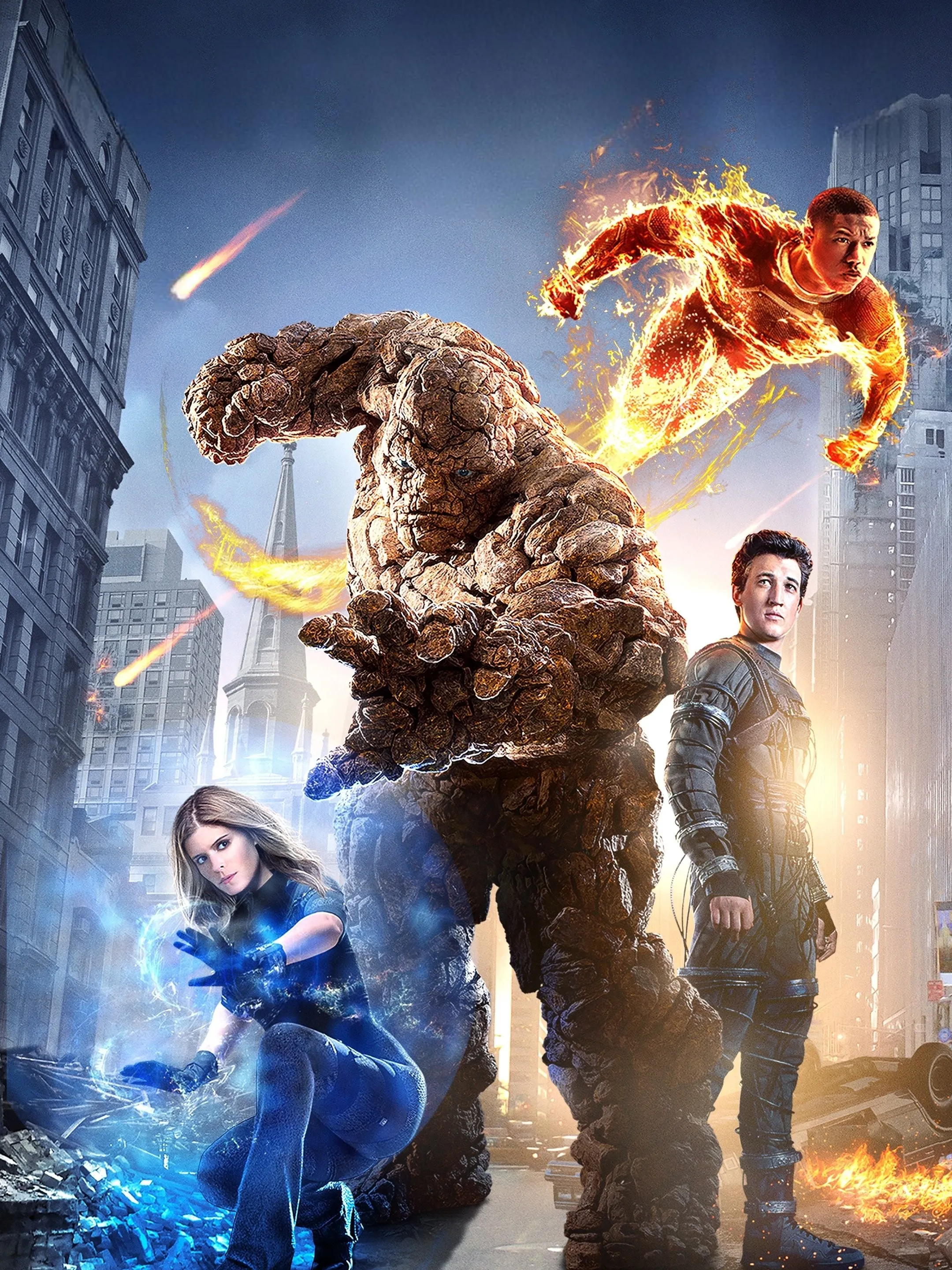 Fantastic Four's MCU Movie Release Date Continues A 20-Year-Old Marvel Movie Tradition