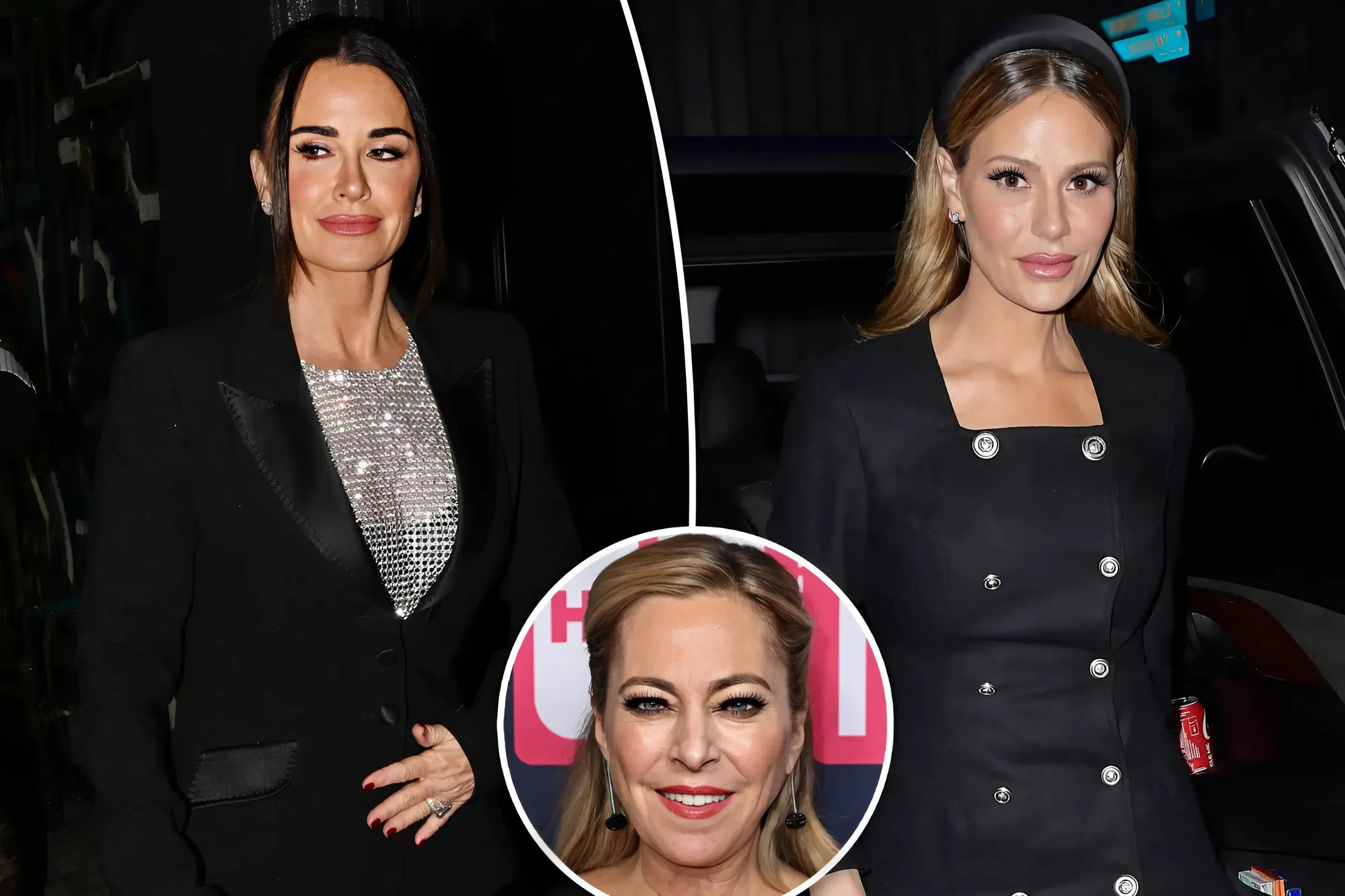 Kyle Richards Fires Back at Dorit Kemsley and Sutton Stracke Over Plastic Surgery Feud: ‘Below the Belt’