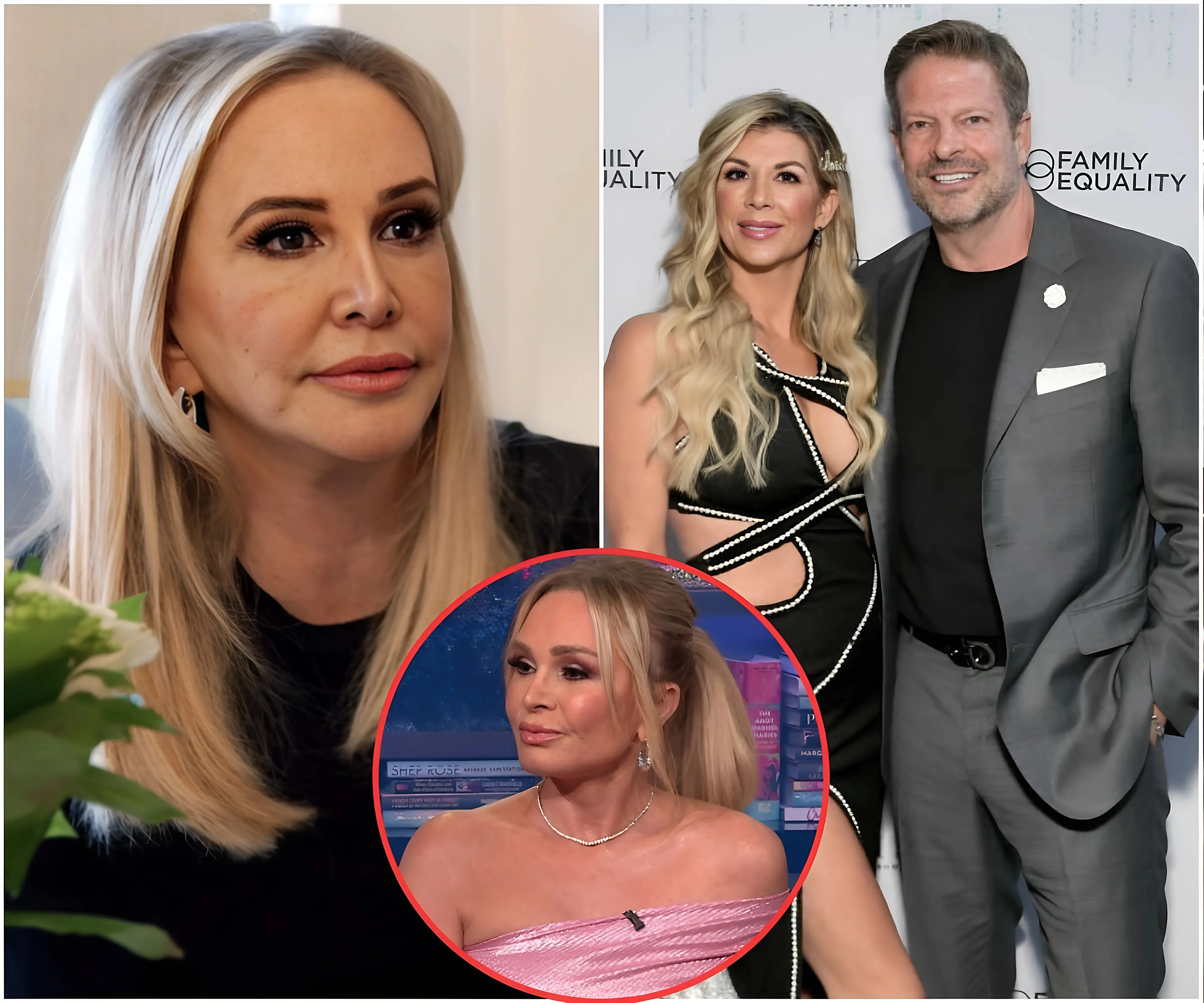 Before Bankruptcy Rumors and Selling Her House at a Low Price, Tamra Judge Reveals Texts of Alexis Bellino Demanding Money from Shannon Beador, Accusing John Janssen of Spending $455K on Shannon! - suong