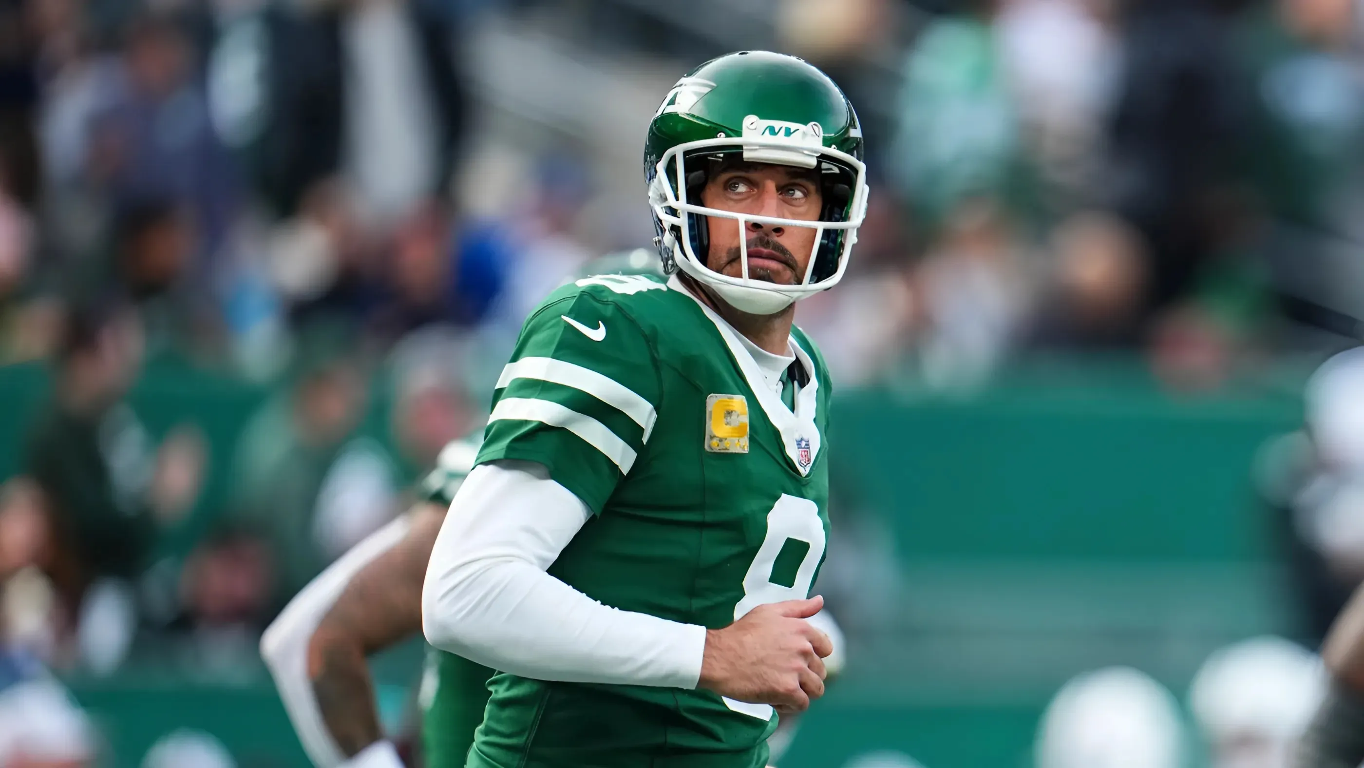 Seahawks likely facing an Aaron Rodgers hot mess in Week 13 versus the Jets