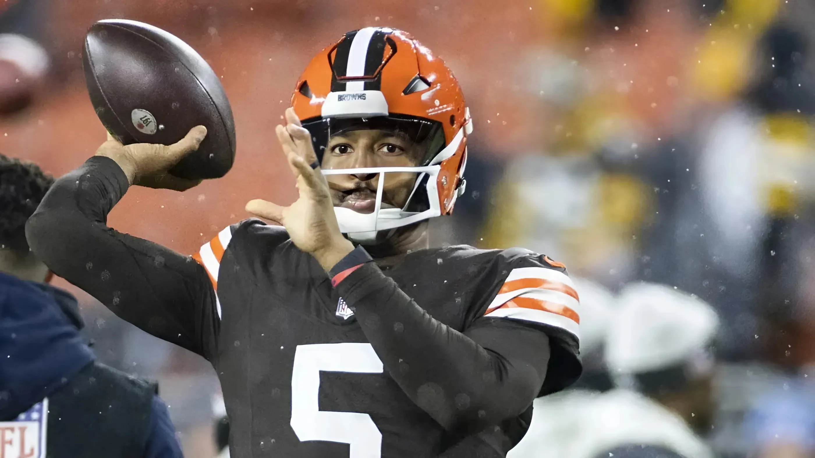 Browns’ Jameis Winston put the ball in Cleveland’s court about his NFL future