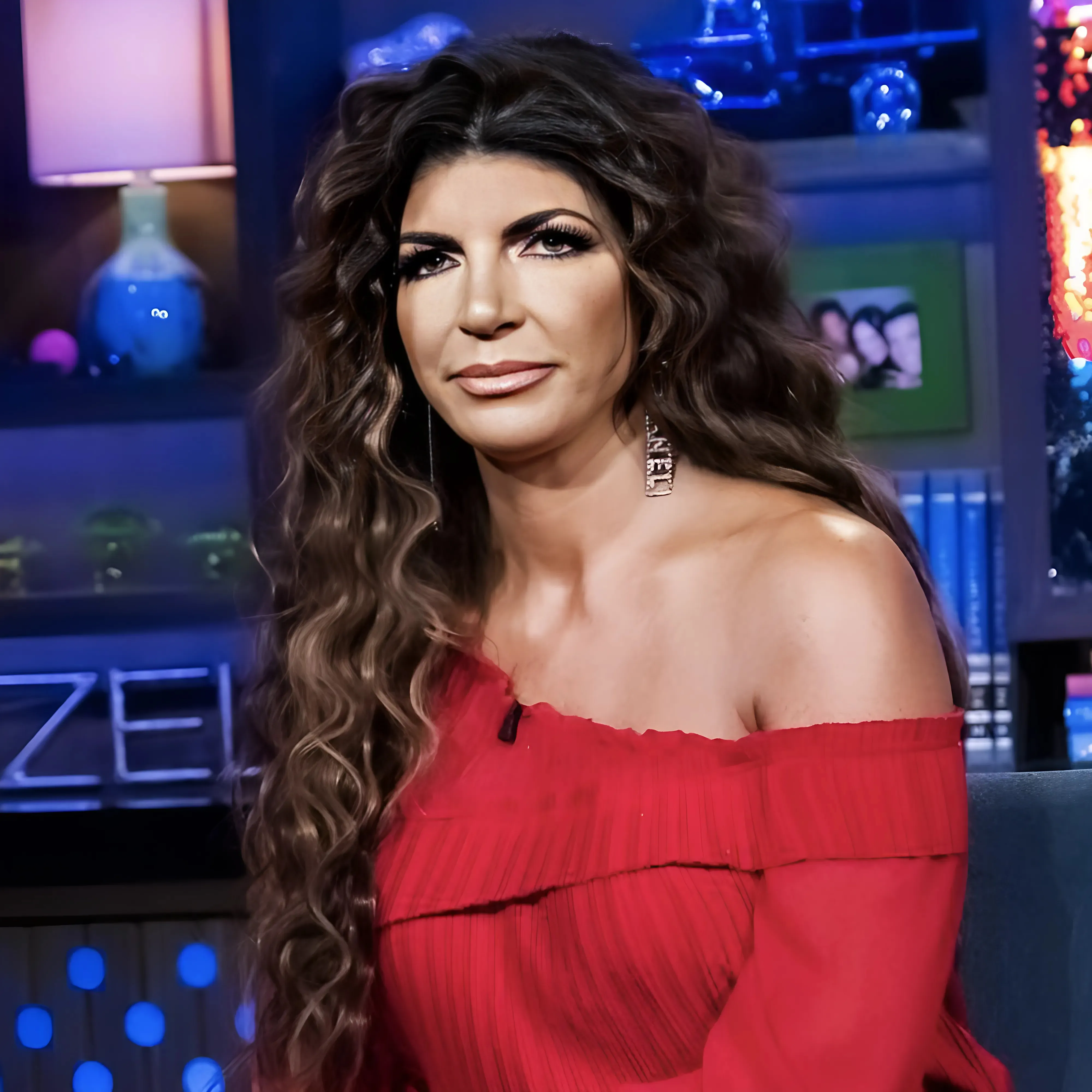 Teresa Giudice Sends Strong Message to Fans: 'Enough with the Hate!'