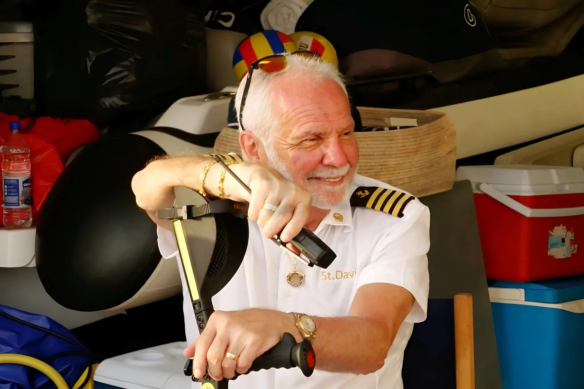 See the Hilarious Below Deck Moment That Has Captain Lee Saying “Guilty as Charged”