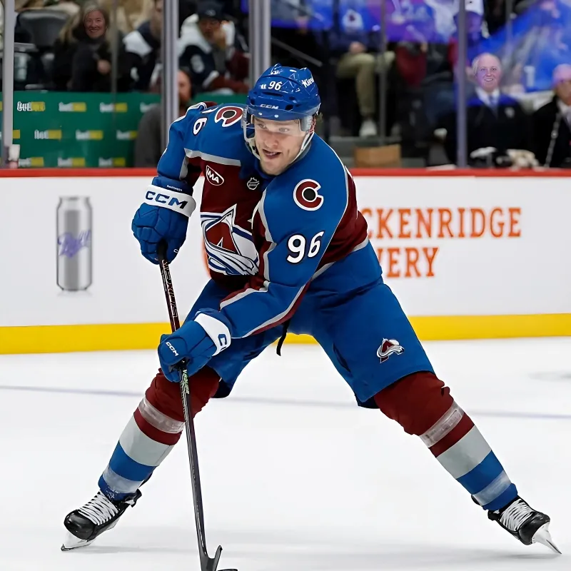 Avalanche's Mikko Rantanen Targetting Record-Breaking Contract: Report