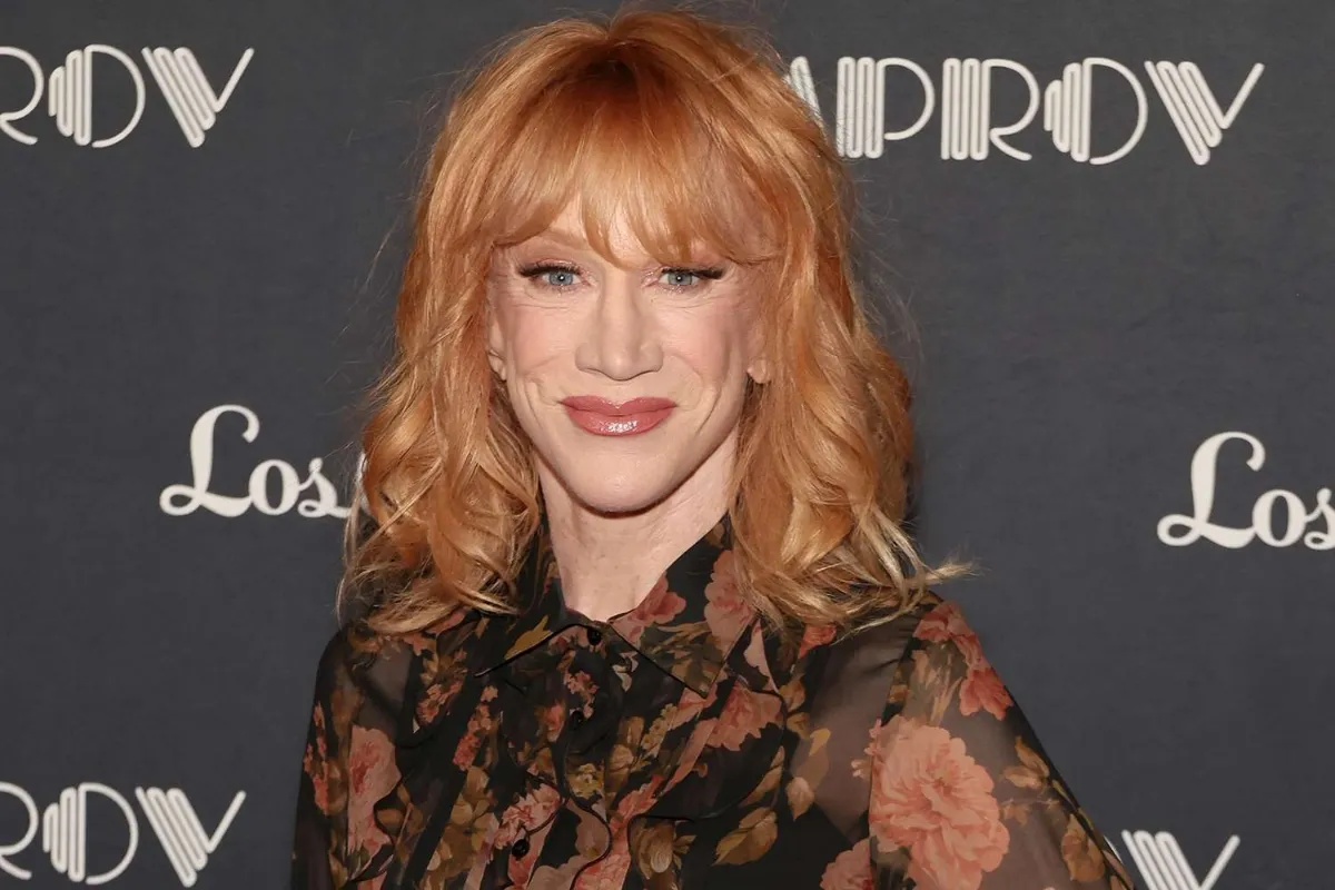 Kathy Griffin, 64, Wants to Be The Golden Bachelorette and Would Sleep with Everyone in First Episode