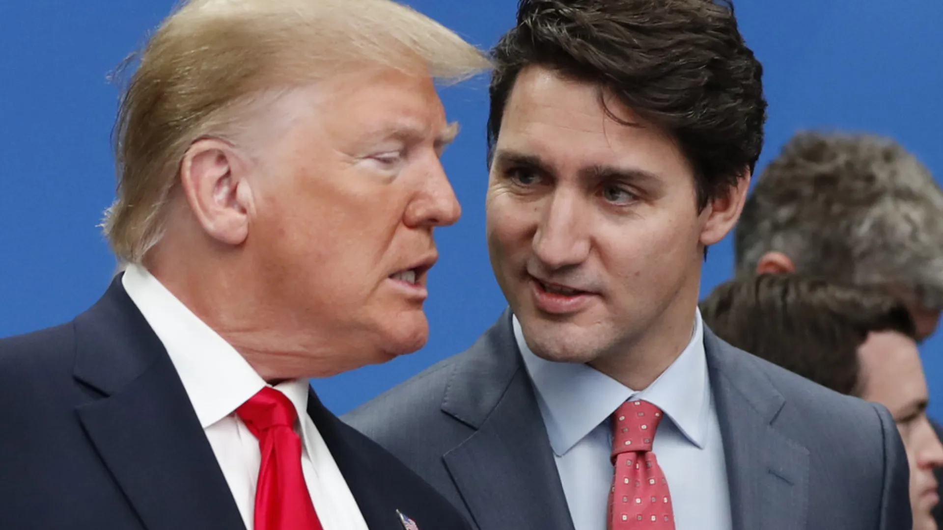 Canada PM Finds Way to Ease Tariff Tensions with Visit to President-Elect Donald Trump