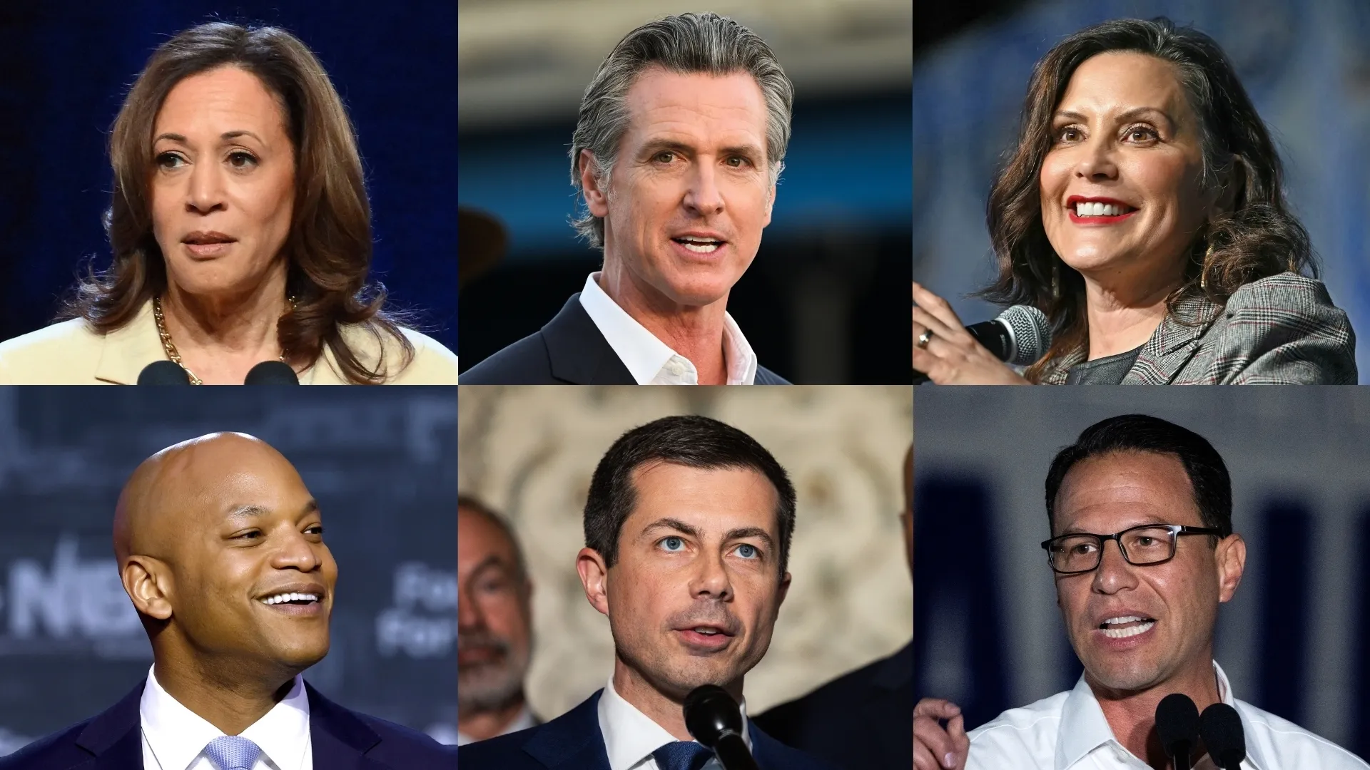 Ranking the Democrats: Who Could Be the Party's Next Presidential Nominee?