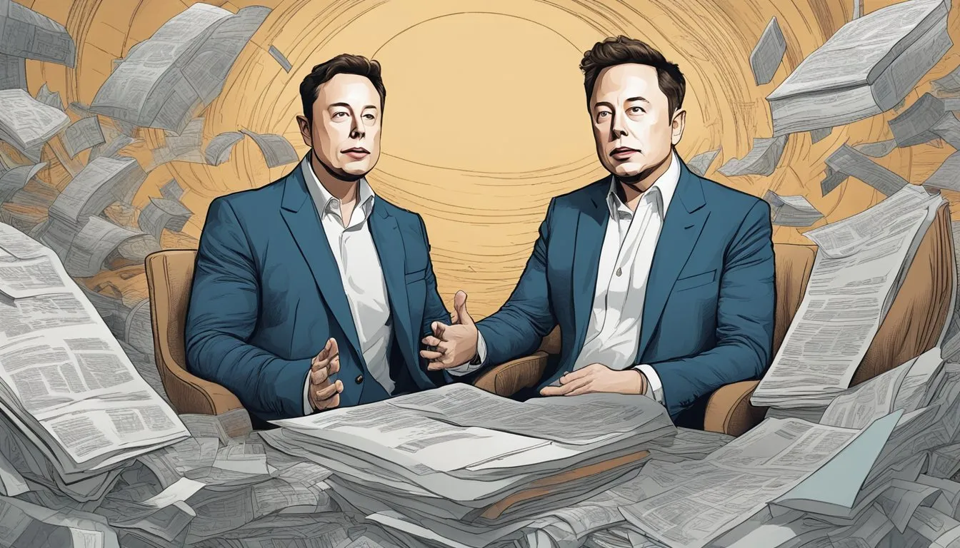 Is Elon Musk about to reshape a major news network forever?