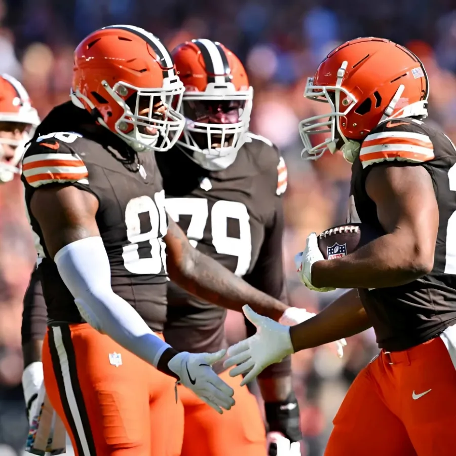 Analyst Names 1 Position The Browns Have To Improve This Offseason