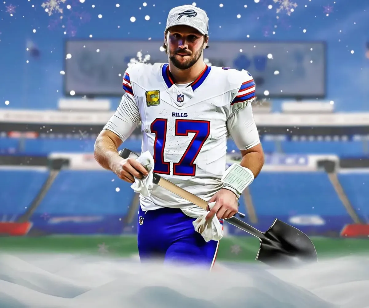 Bills set to pay fans $20 an hour to shovel snow