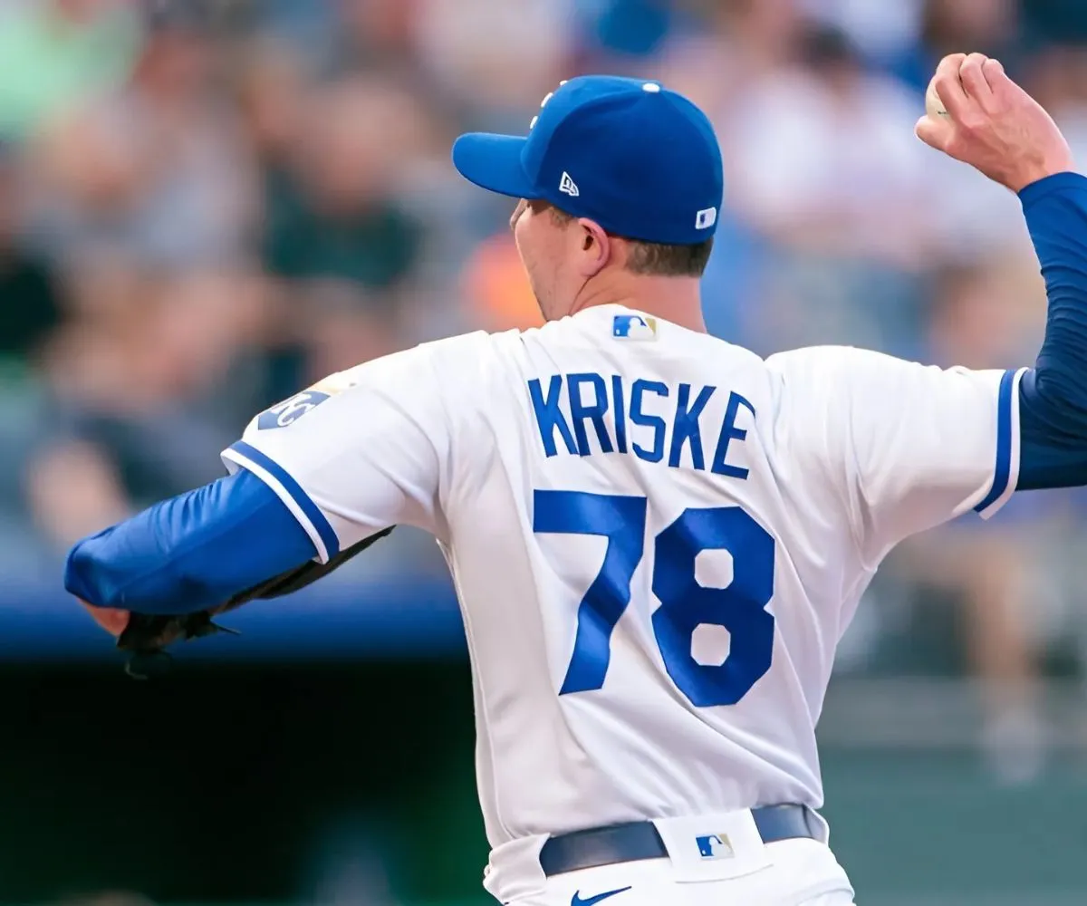 Chicago Cubs Signing Reliever Brooks Kriske