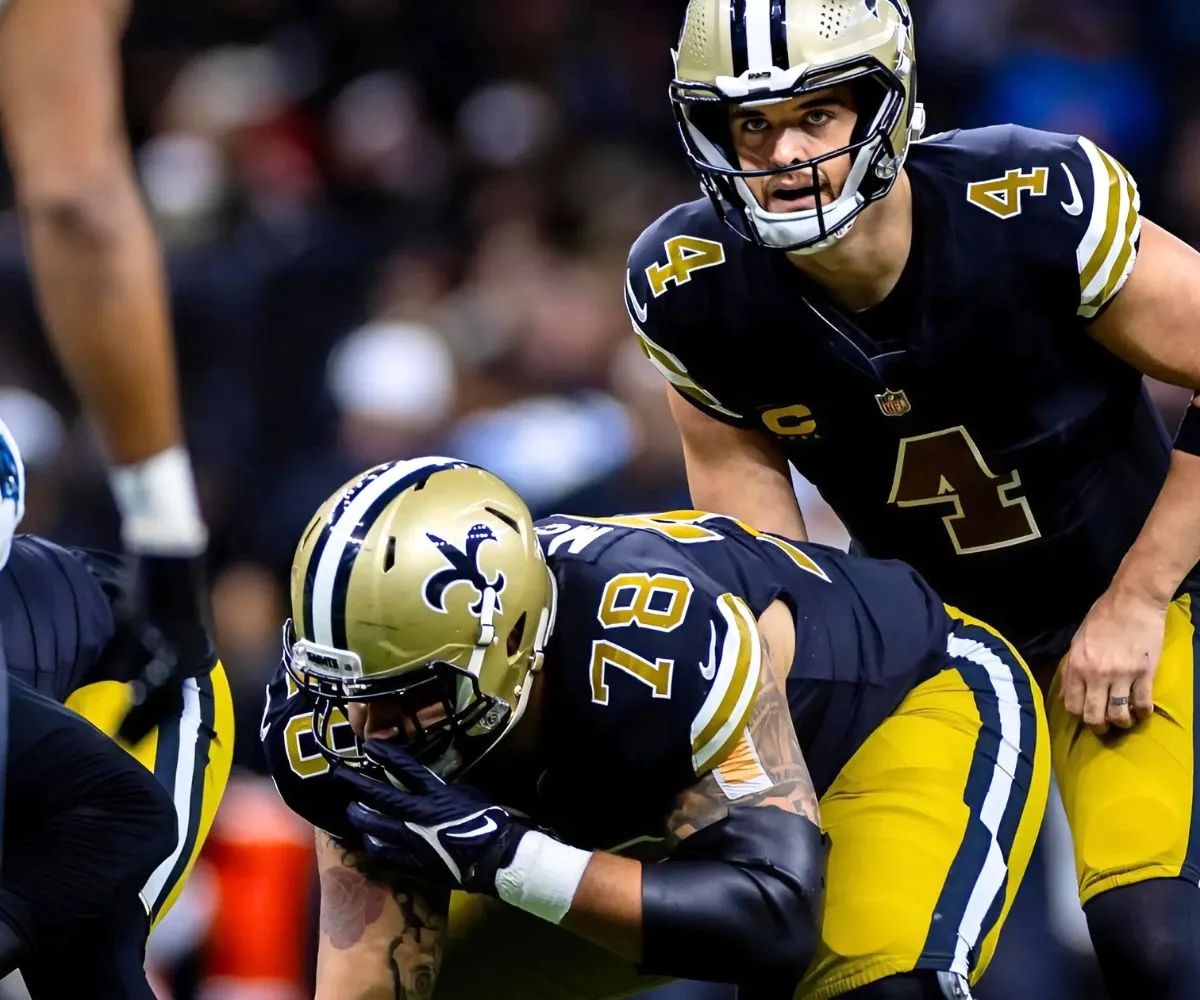 NFL Injury Report: Saints Without Key Players Against Rams