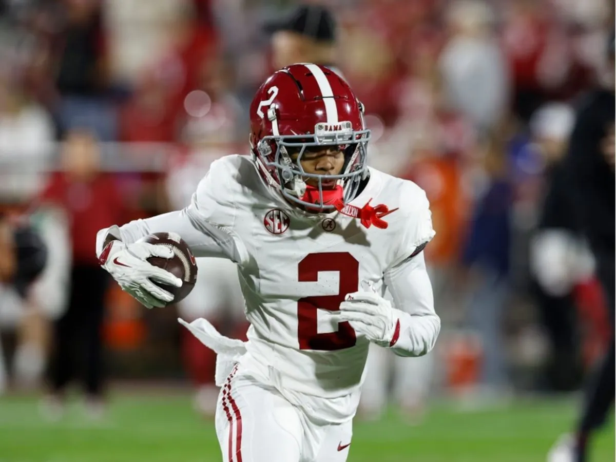 Ryan Williams, Cam Newton talk Iron Bowl trash during College Football ‘25 clash at Bryant-Denny