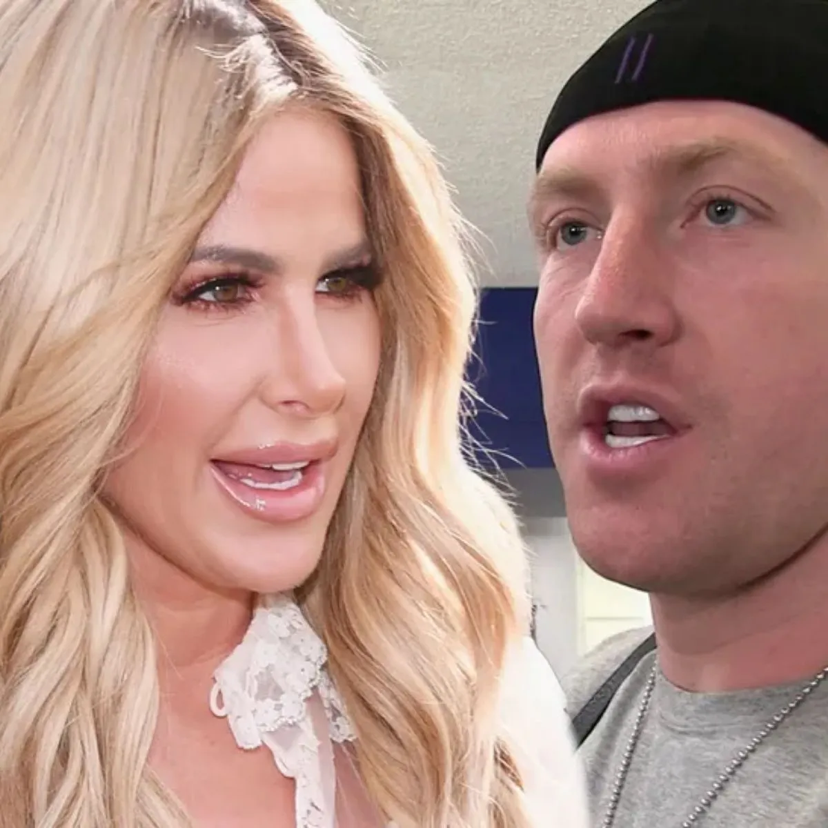 Report: Kim Zolciak and Kroy Biermann Move Into Separate Rental Homes