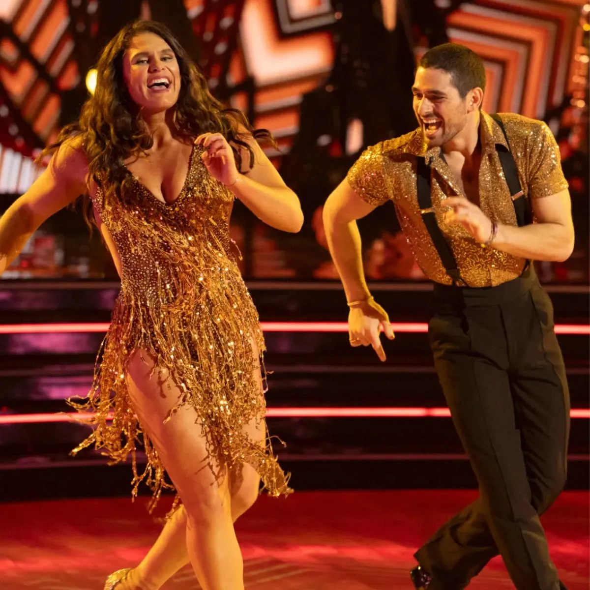 DWTS’ Ilona Maher Pays Tribute to Alan Bersten: ‘Always Made Me Feel Beautiful, Powerful, and Worthy’