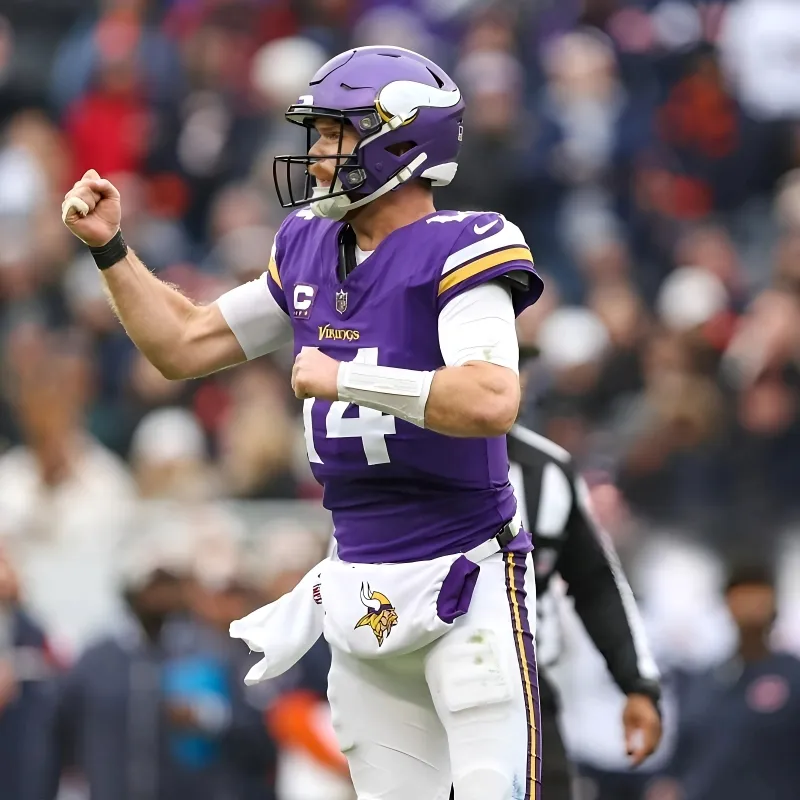 Vikings Make Final Call on Sam Darnold’s Future, Insider Says