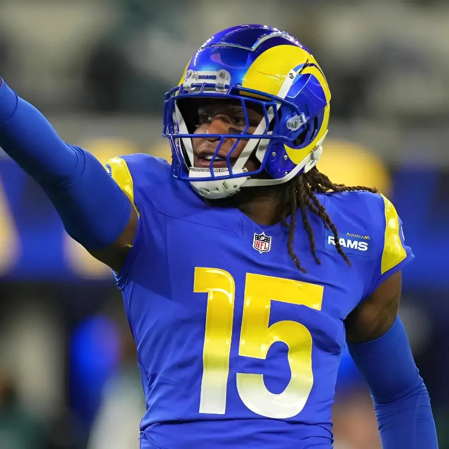 LA Rams HC Sean McVay shares decision over WR Demarcus Robinson for Week 13