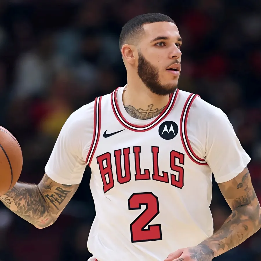 Lonzo Ball brings playmaking and defensive disruption back to Bulls lineup