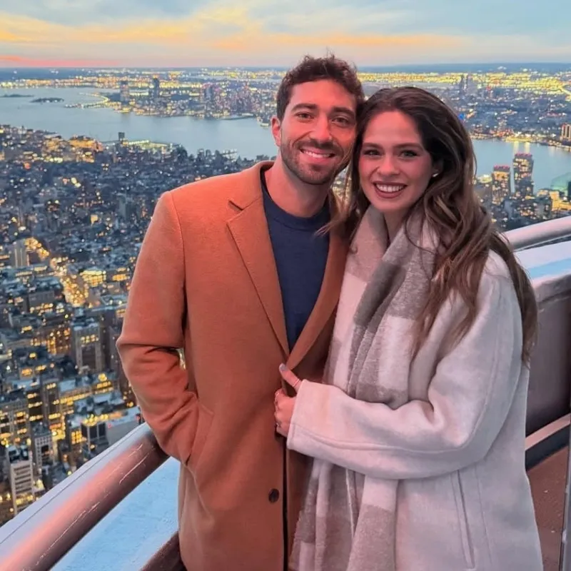 Joey Graziadei Reveals Kelsey Anderson Wedding Update After ‘DWTS’ Win