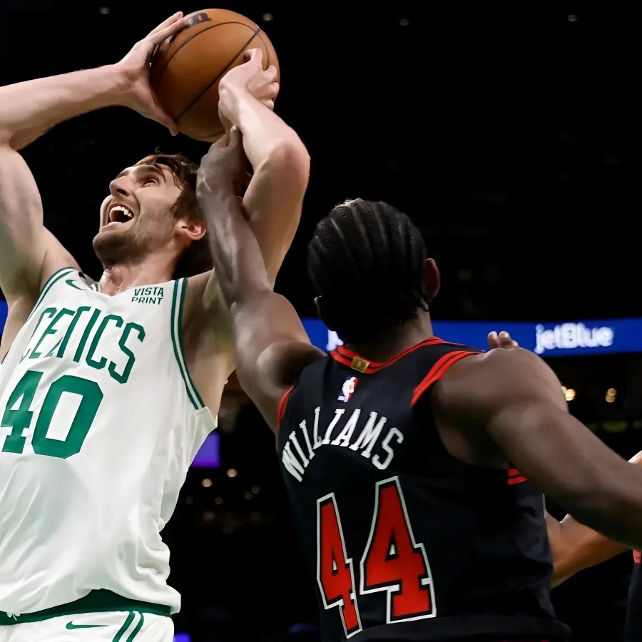 Lonzo Ball, Coby White Listed Among Multiple Players on Celtics vs Bulls Injury Report