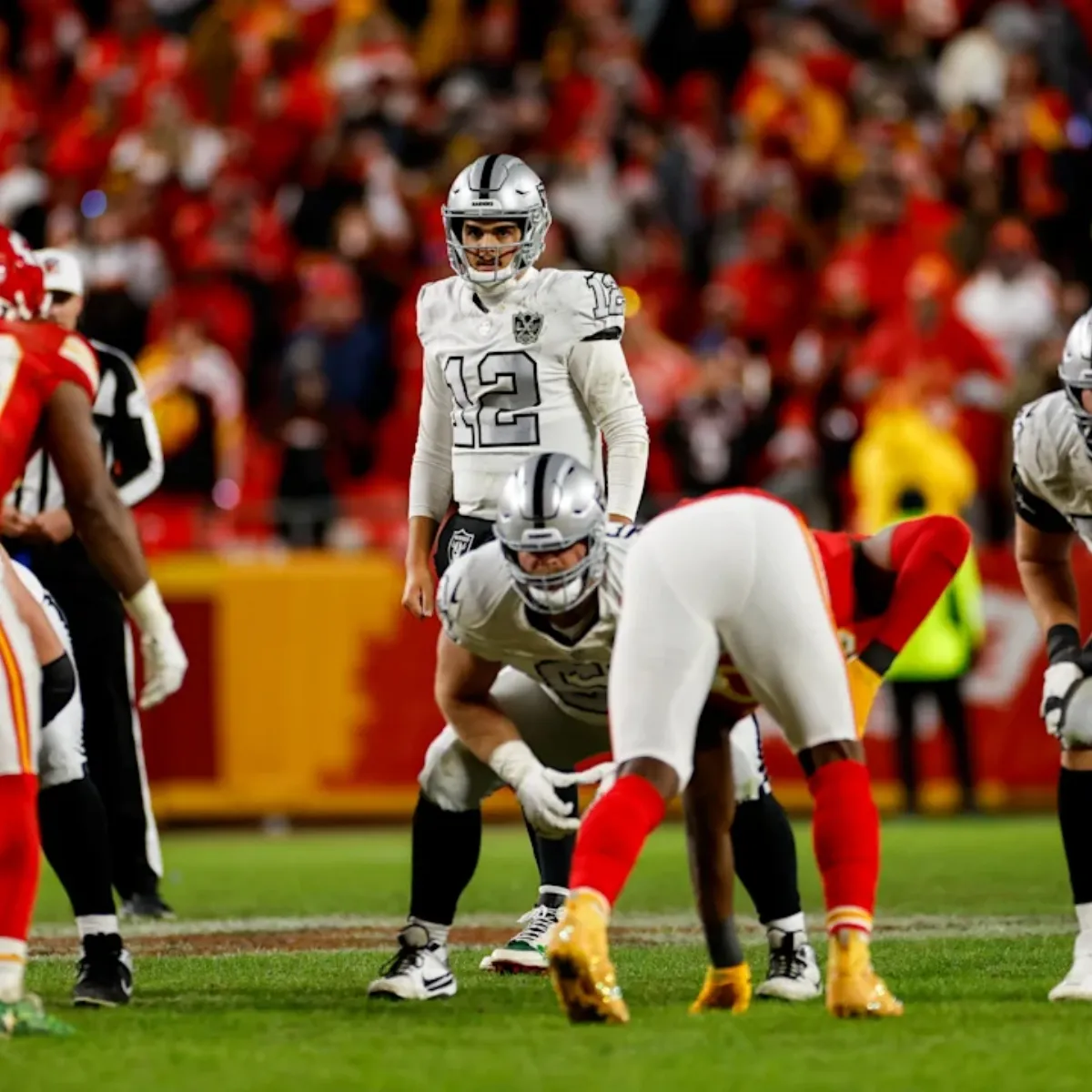 Loss Proves O'Connell Should Have Begun Season as Raiders' Starter