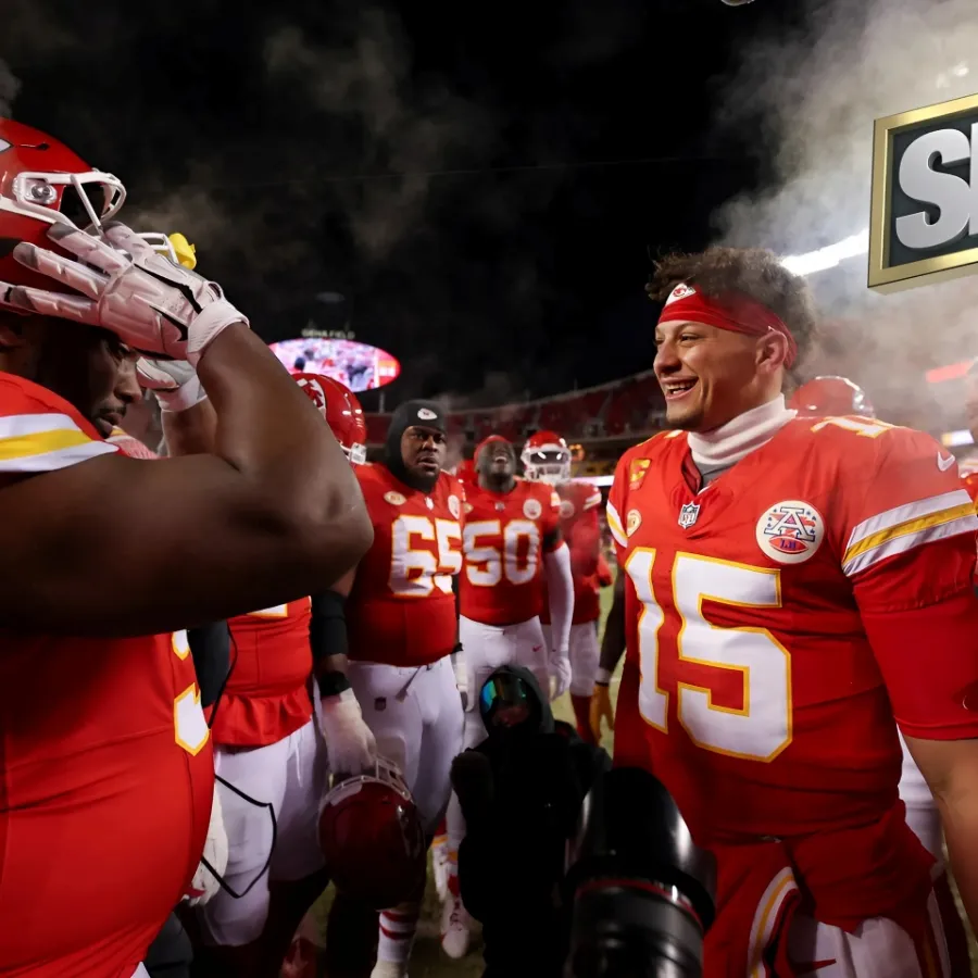 Jackson Powers-Johnson Has Strong Response to Botched Play vs. Chiefs