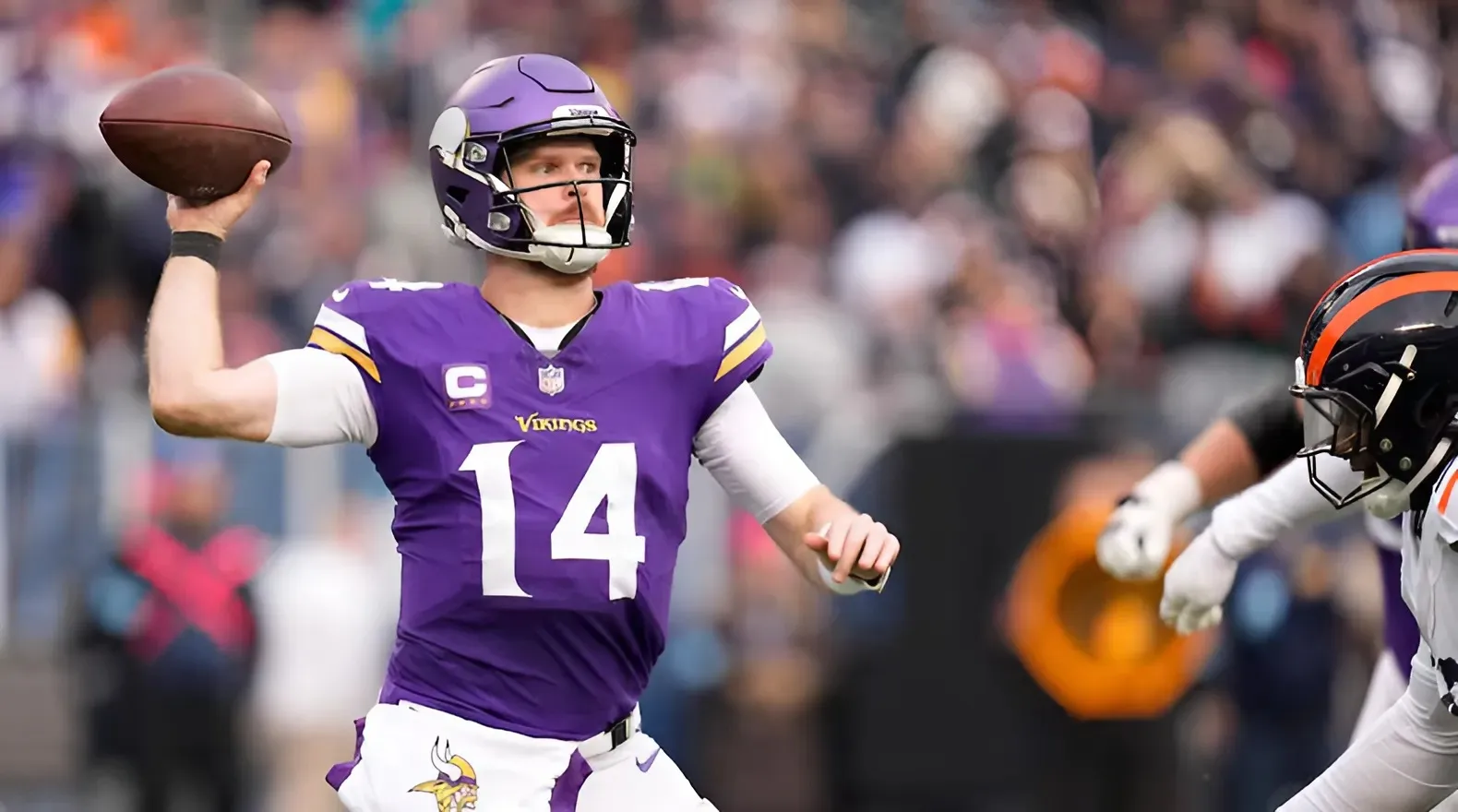 Vikings Make Final Call on Sam Darnold’s Future, Insider Says