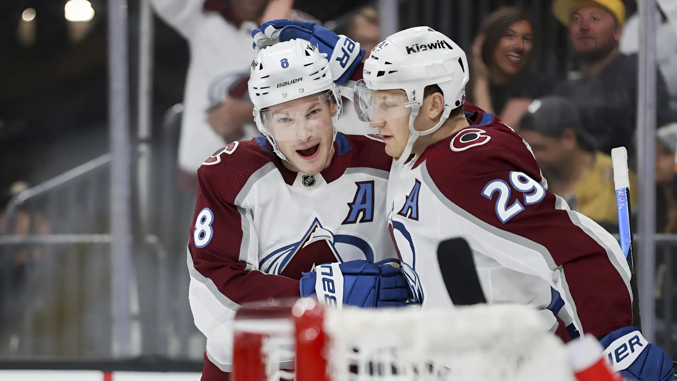 Colorado Avalanche Who Would be Great for the 4 Nations Face-Off