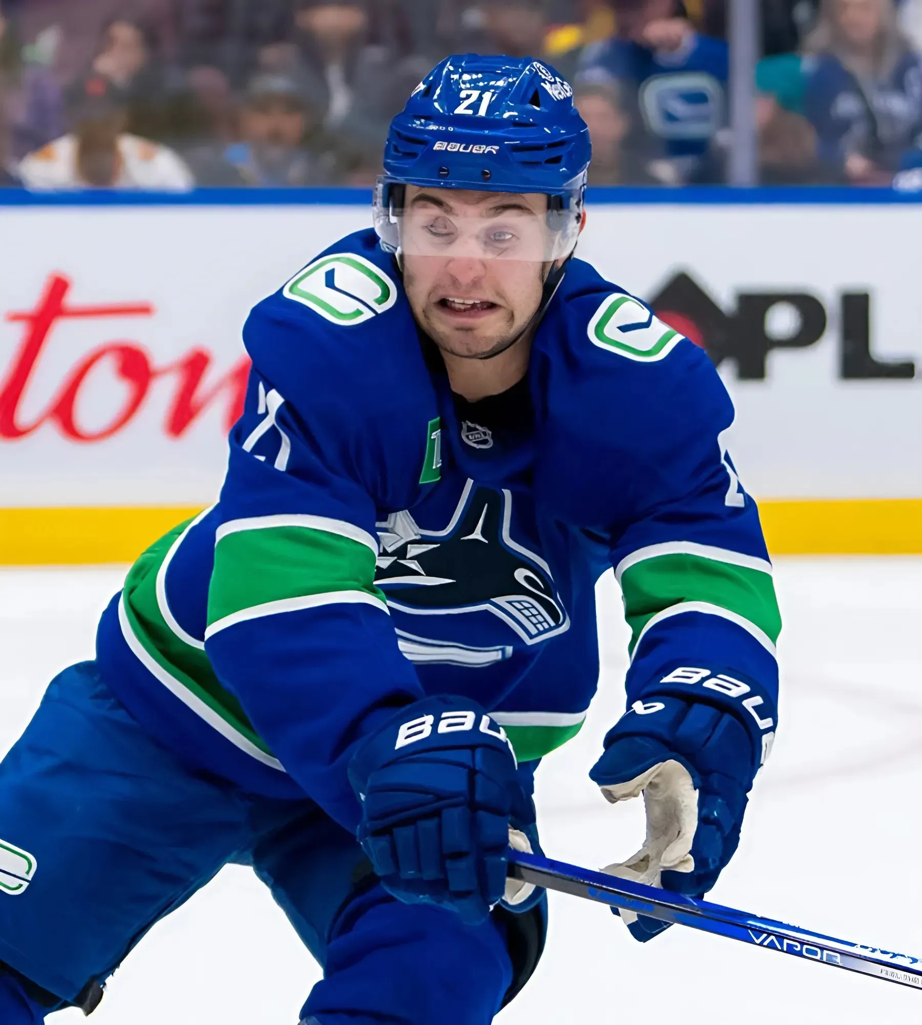 3 Teams Calling Canucks to Talk Trade for Shunned Hoglander