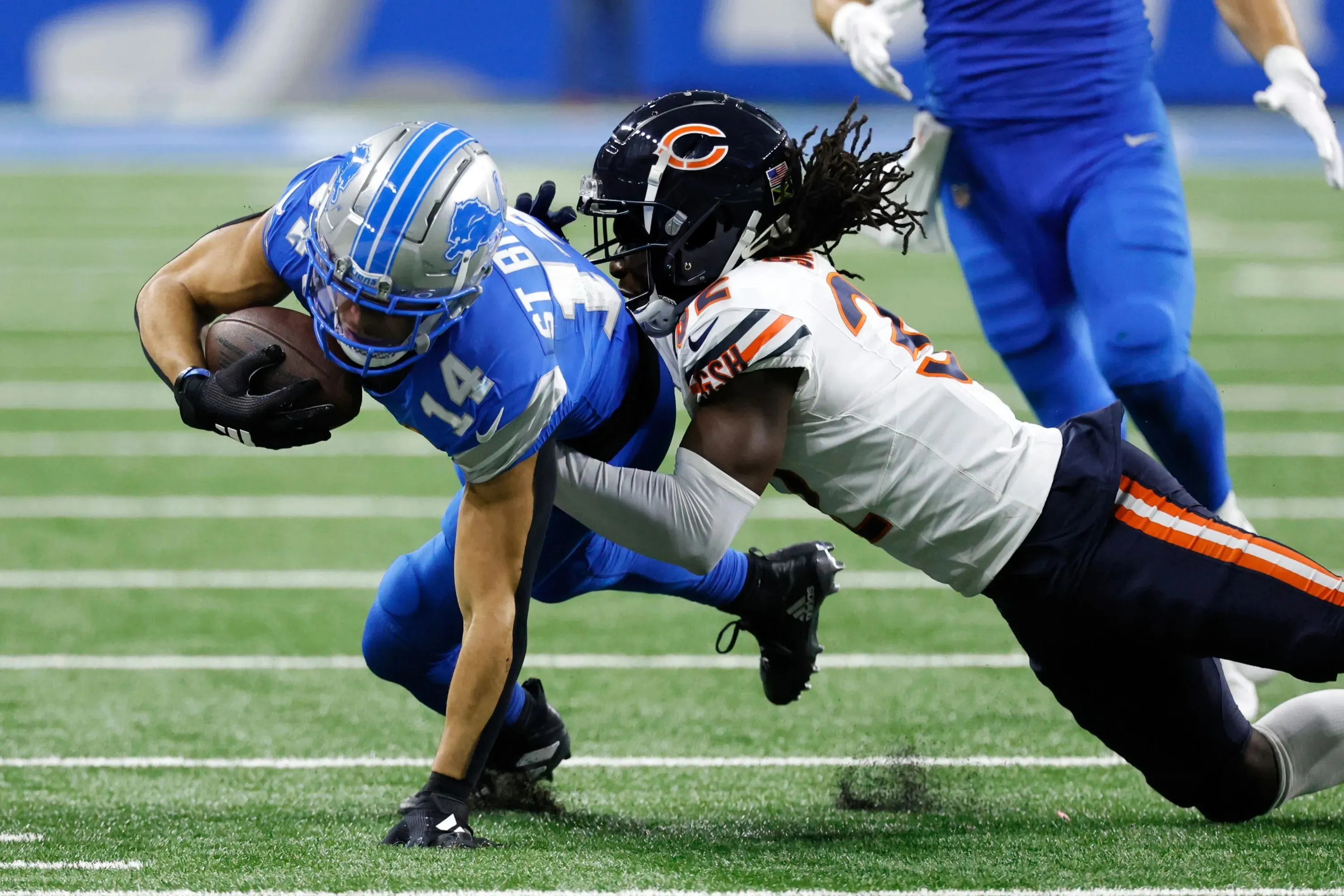 Detroit Lions Get Good News Following Bears Win