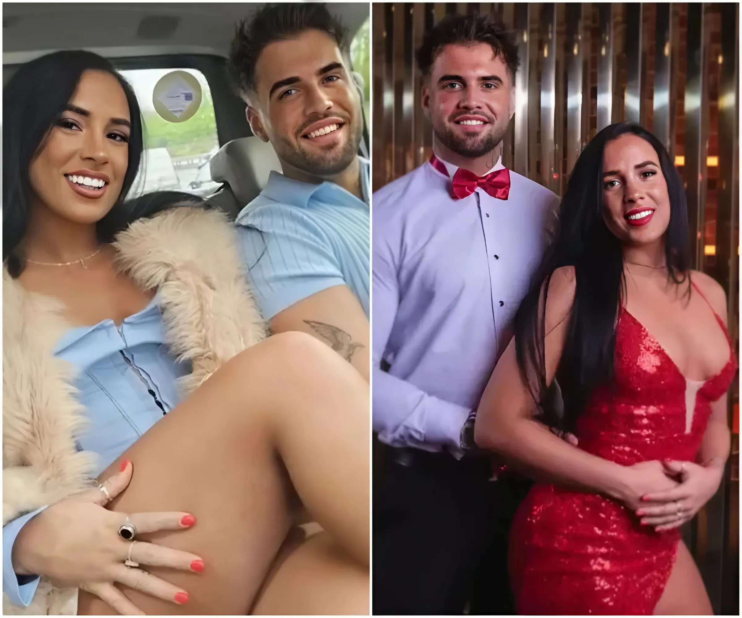 Married At First Sight UK star Lacey Martin reveals fears that Nathan Campbell FAKED their whole relationship after their brutal split left her in tears - suong