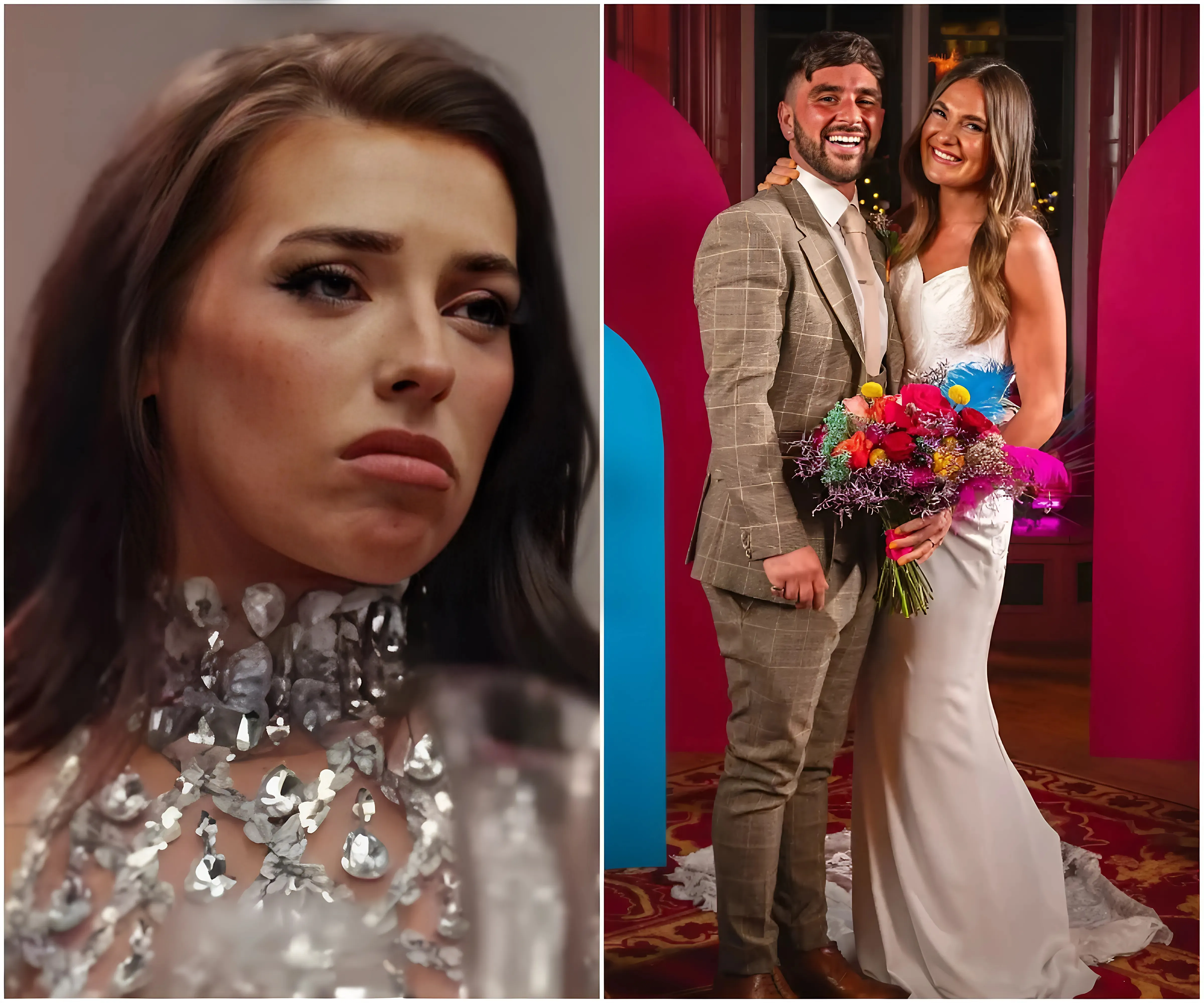 MAFS scandal as show star reveals she KISSED another bride’s husband off camera - suong