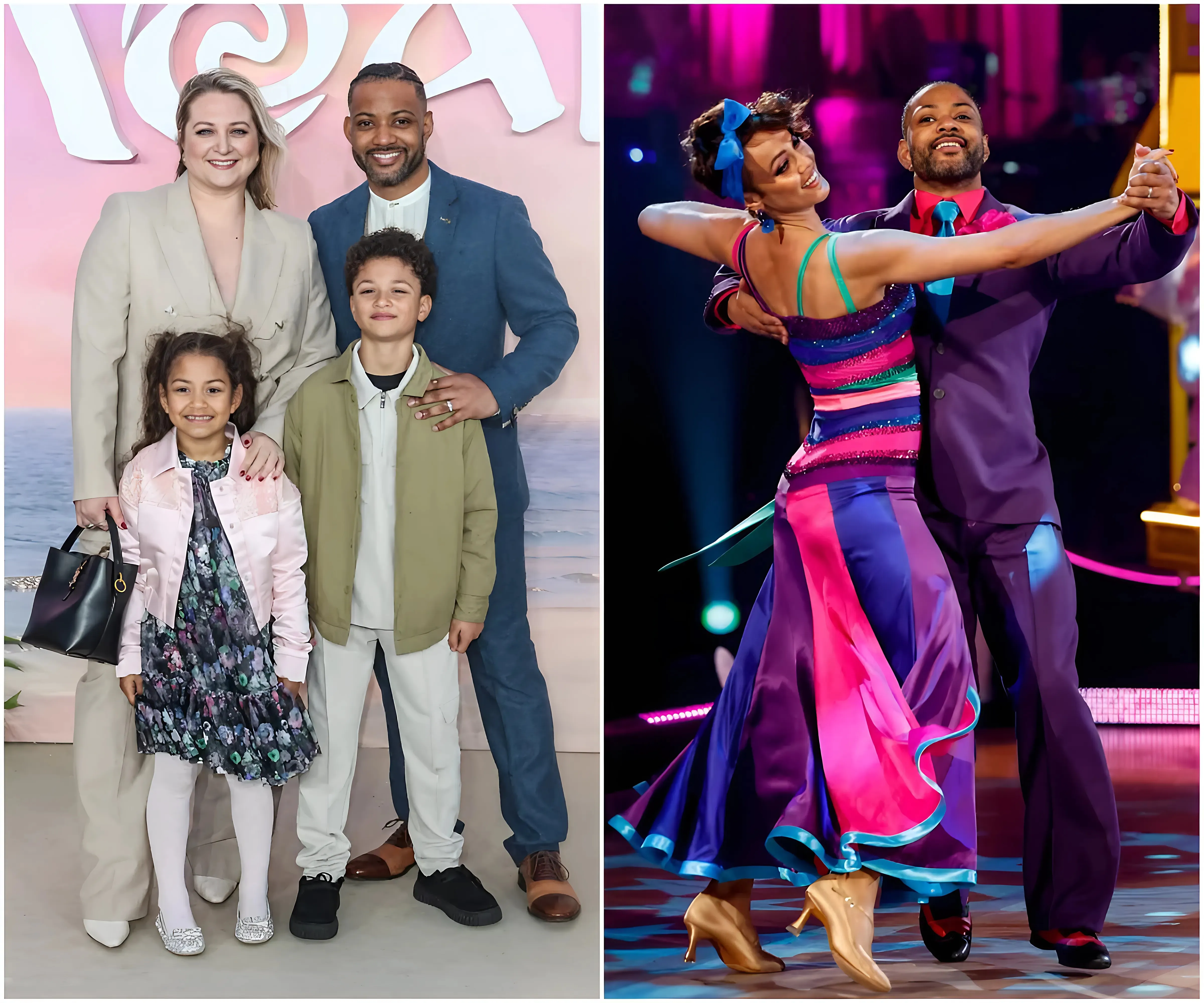 I get to dance with Amy and Lauren but there’s another reason why my wife is so jealous says Strictly favourite JB Gill - suong