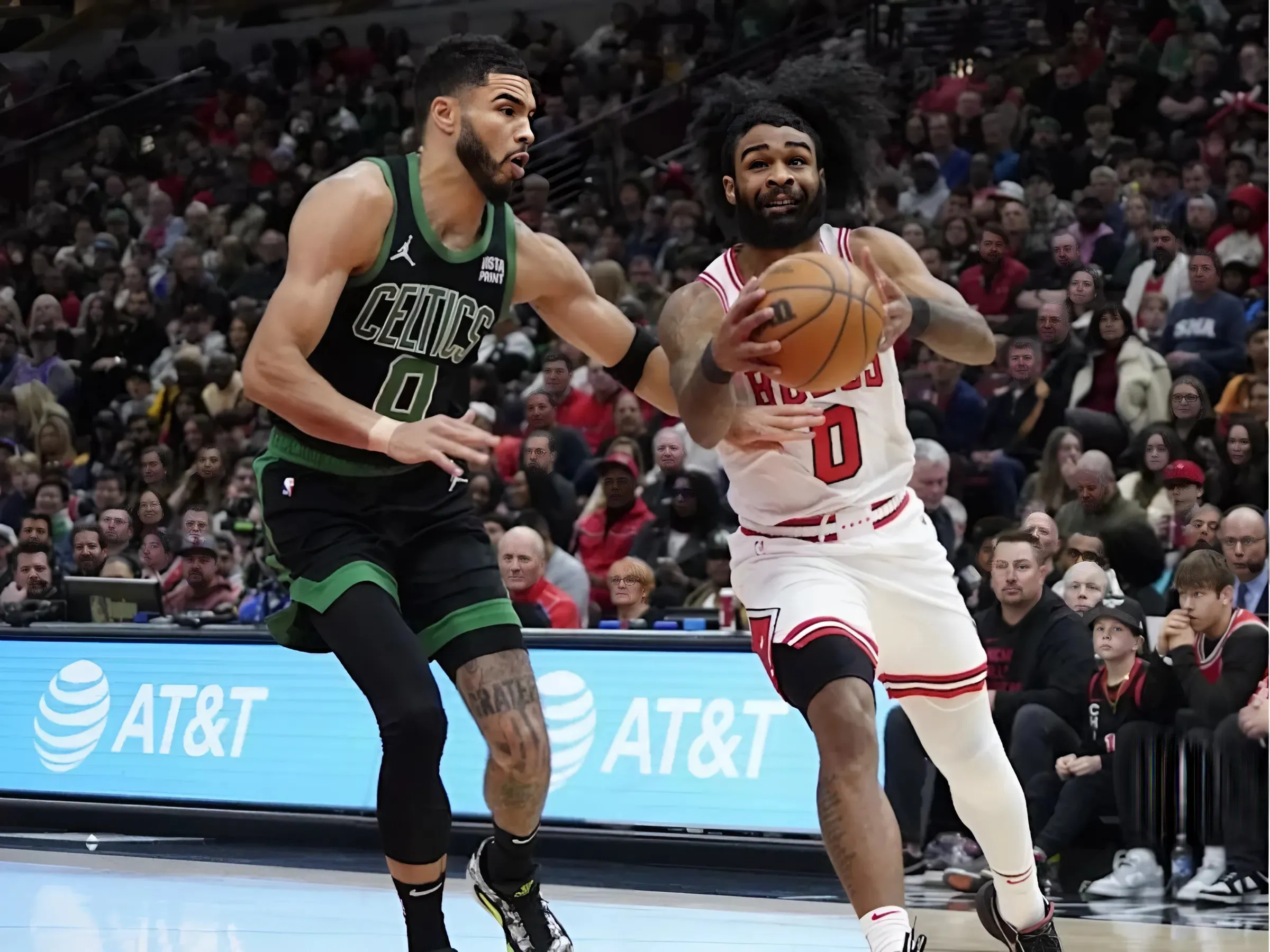 Lonzo Ball, Coby White Listed Among Multiple Players on Celtics vs Bulls Injury Report