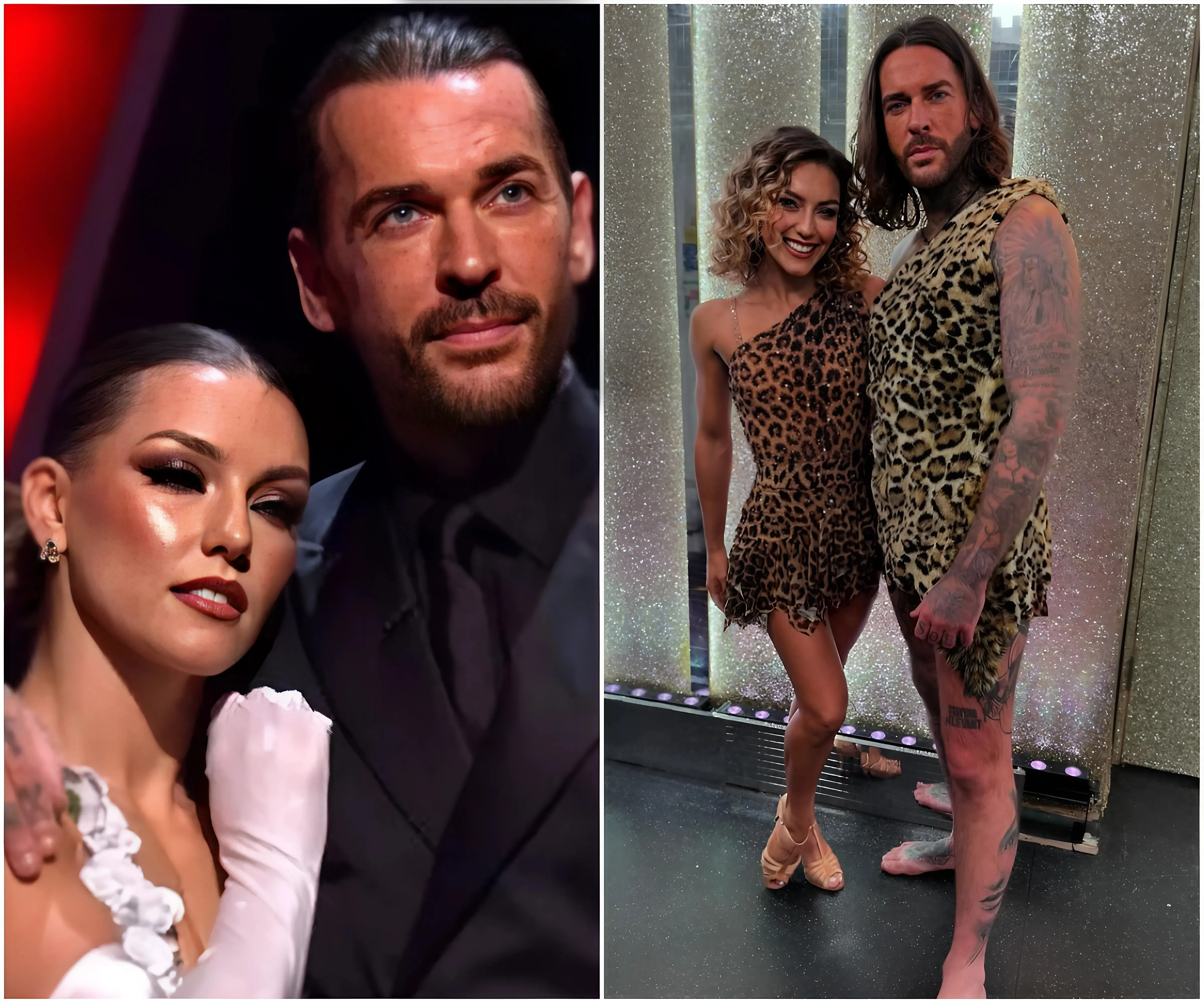 Strictly Come Dancing's Pete Wicks 'to miss semi-final' as star dealt heartbreaking blow - suong