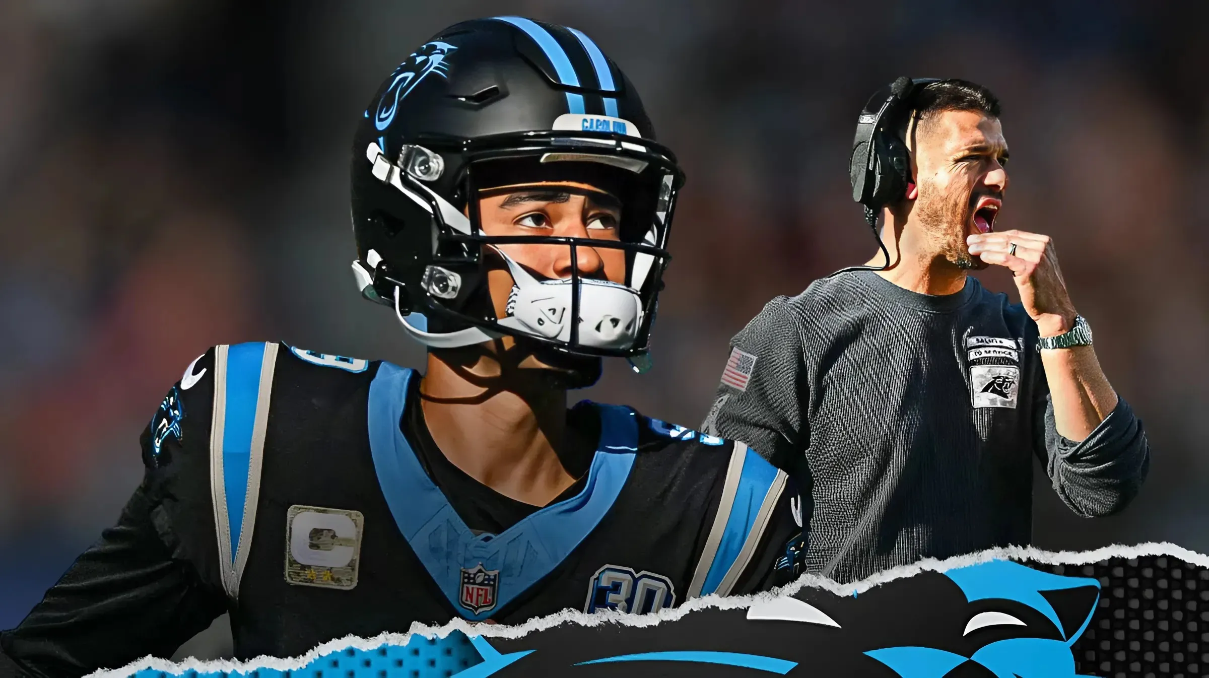 Panthers' Bryce Young shares honest take on Dave Canales amid QB's resurgence