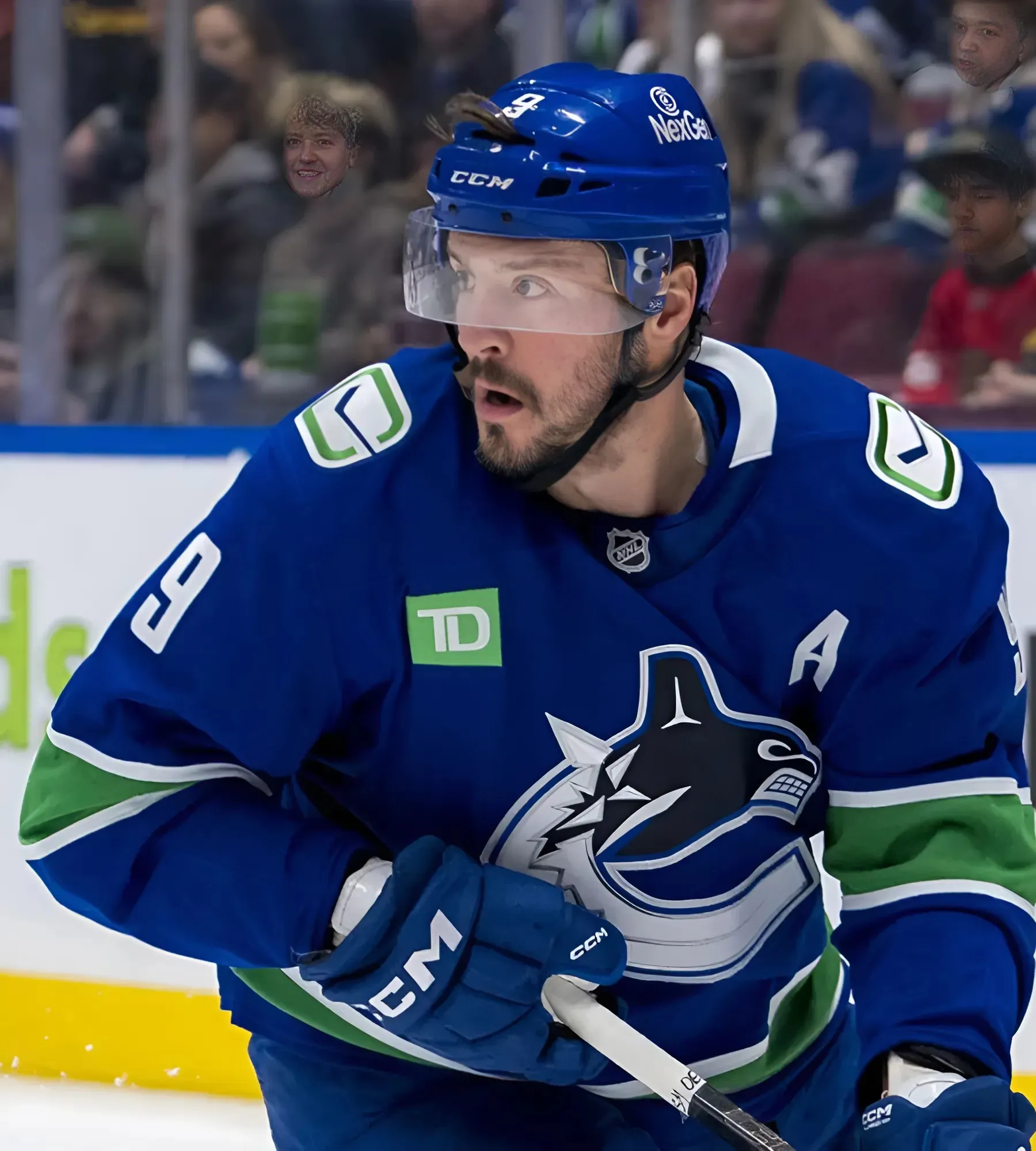 Jeff Marek Opens Up About J.T. Miller's Absence and Health