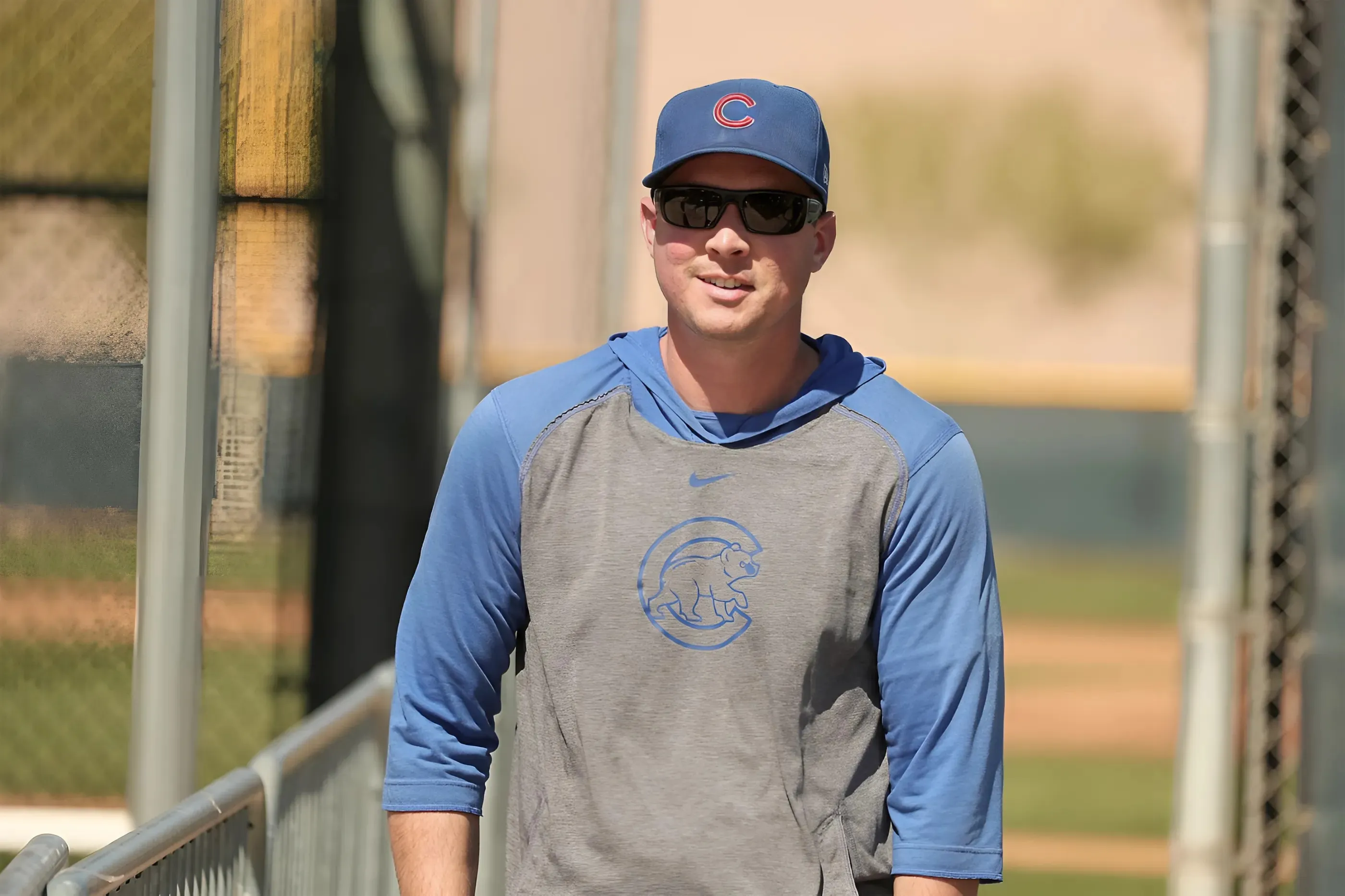 Assistant pitching coach Daniel Moskos leaving for Marlins; Cubs promoting Casey Jacobson