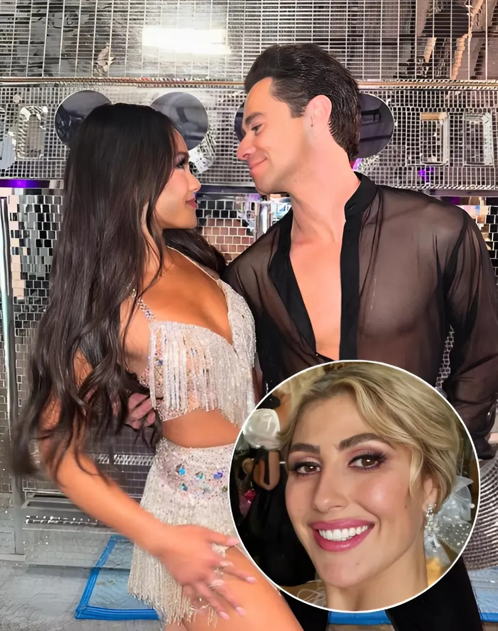 Jenn Tran and Sasha Farber Attend the Same Thanksgiving Celebration as His Ex-Wife Emma Slater