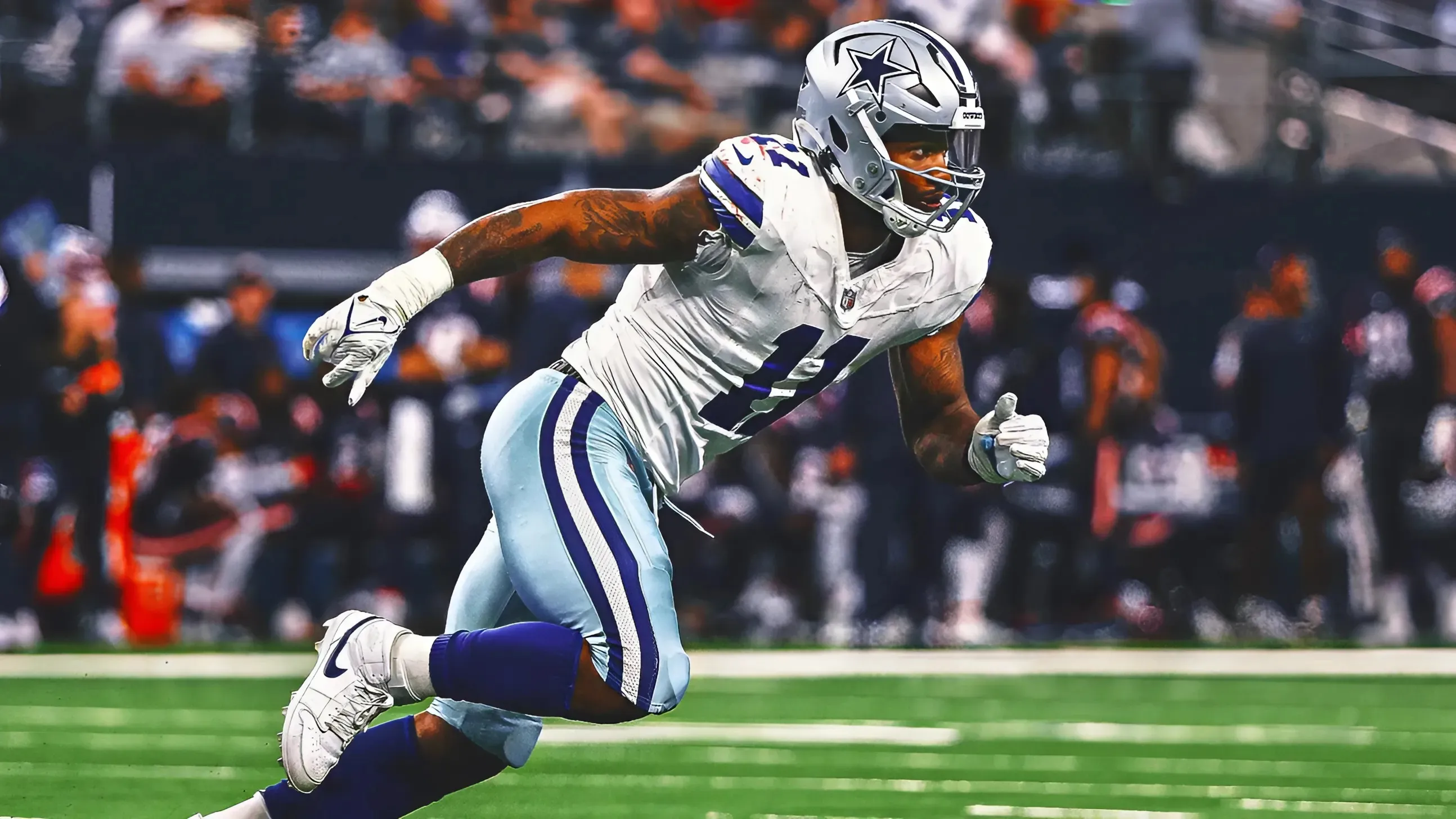 Micah Parsons dropped huge nugget on injured Cowboys star after Thanksgiving win