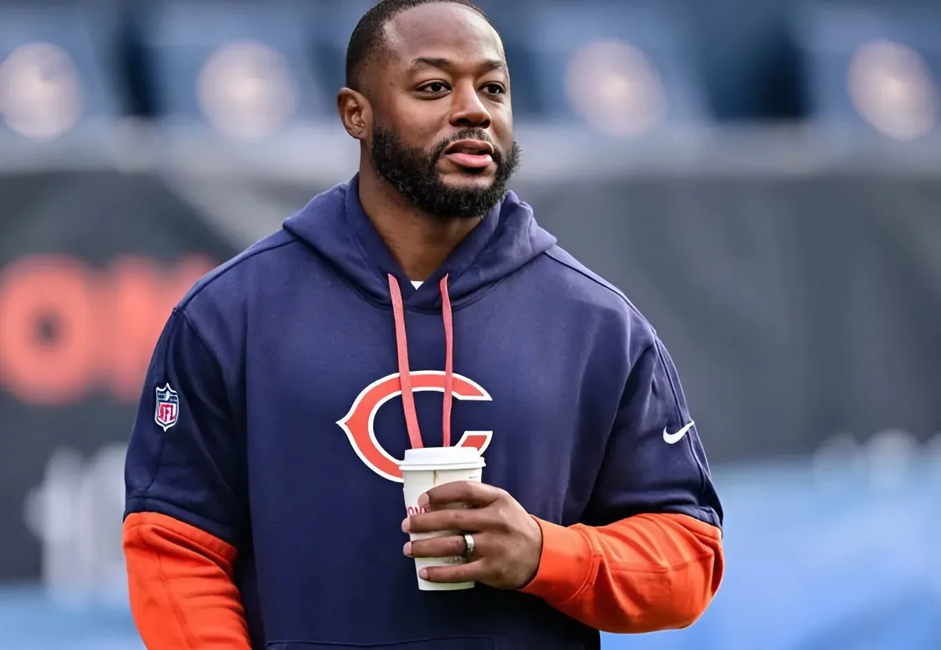 Bears make playcalling decision after naming interim HC