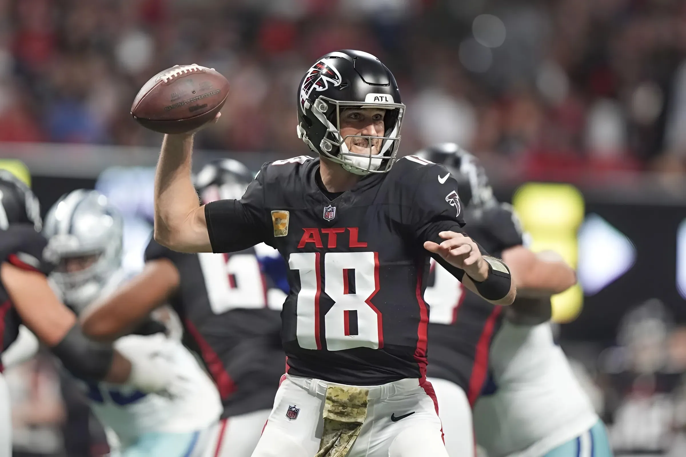 A recharged Kirk Cousins feels "really good" about Falcons' stretch run