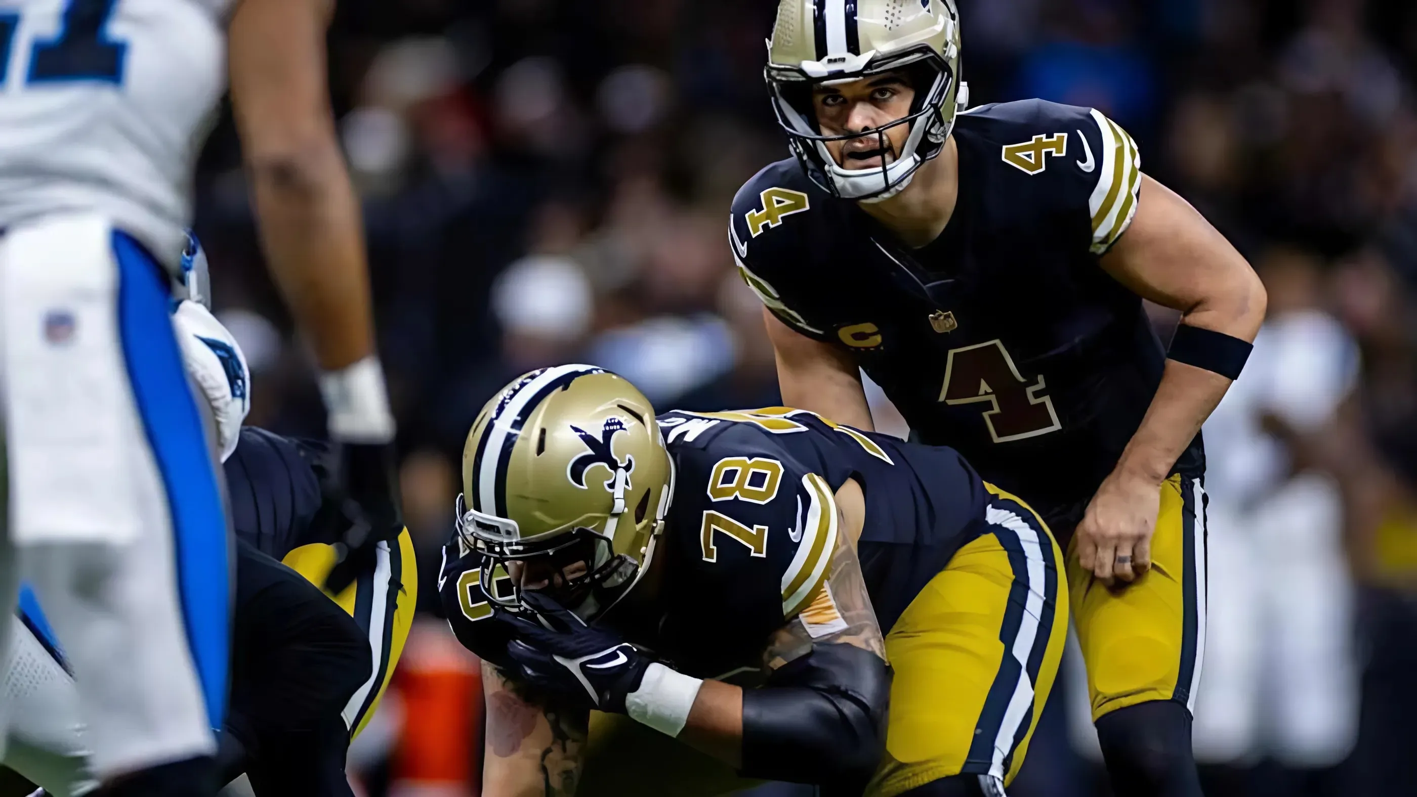 NFL Injury Report: Saints Without Key Players Against Rams