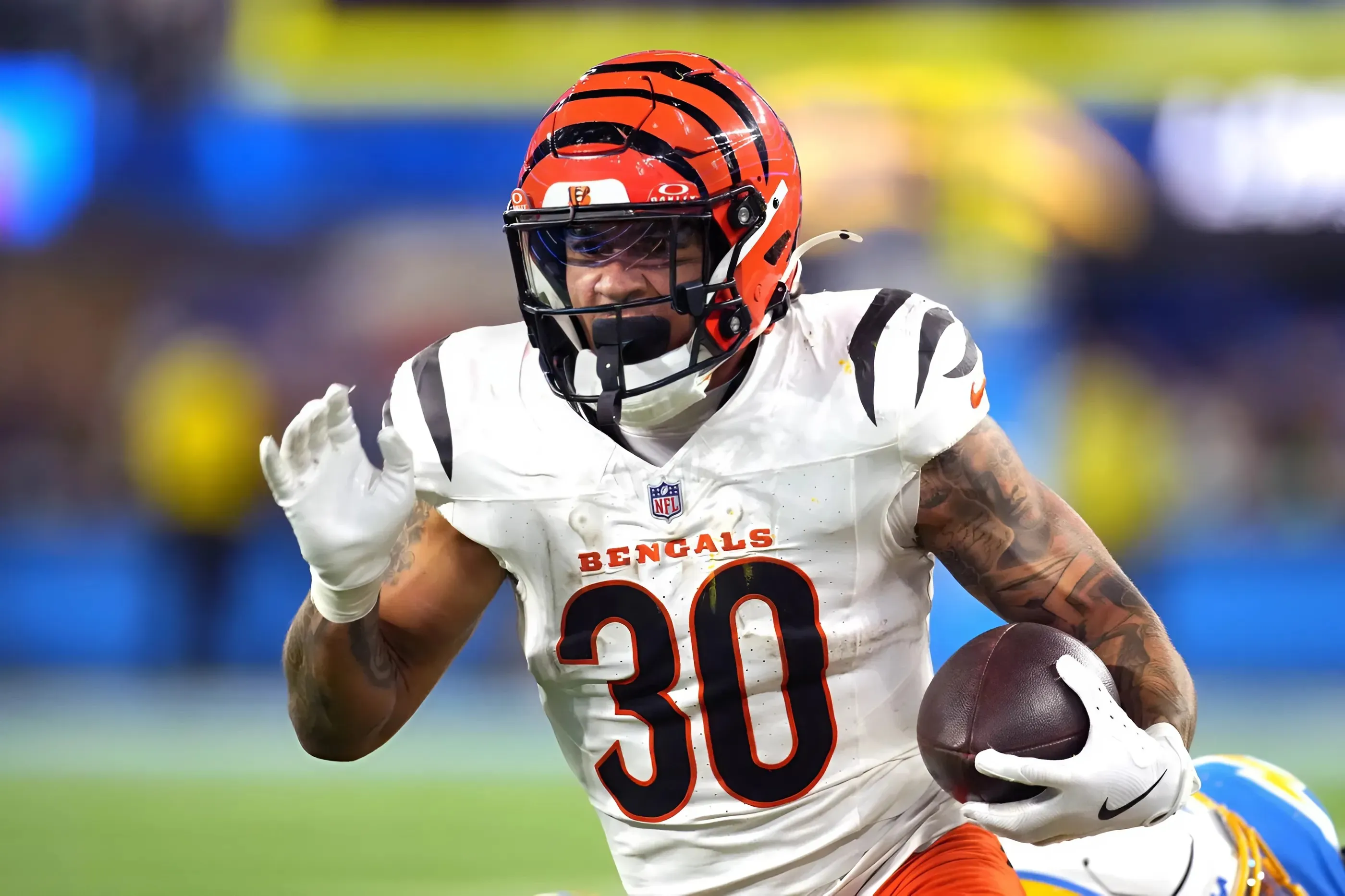 Has Chase Brown done enough to be the Bengals RB1 in 2025?