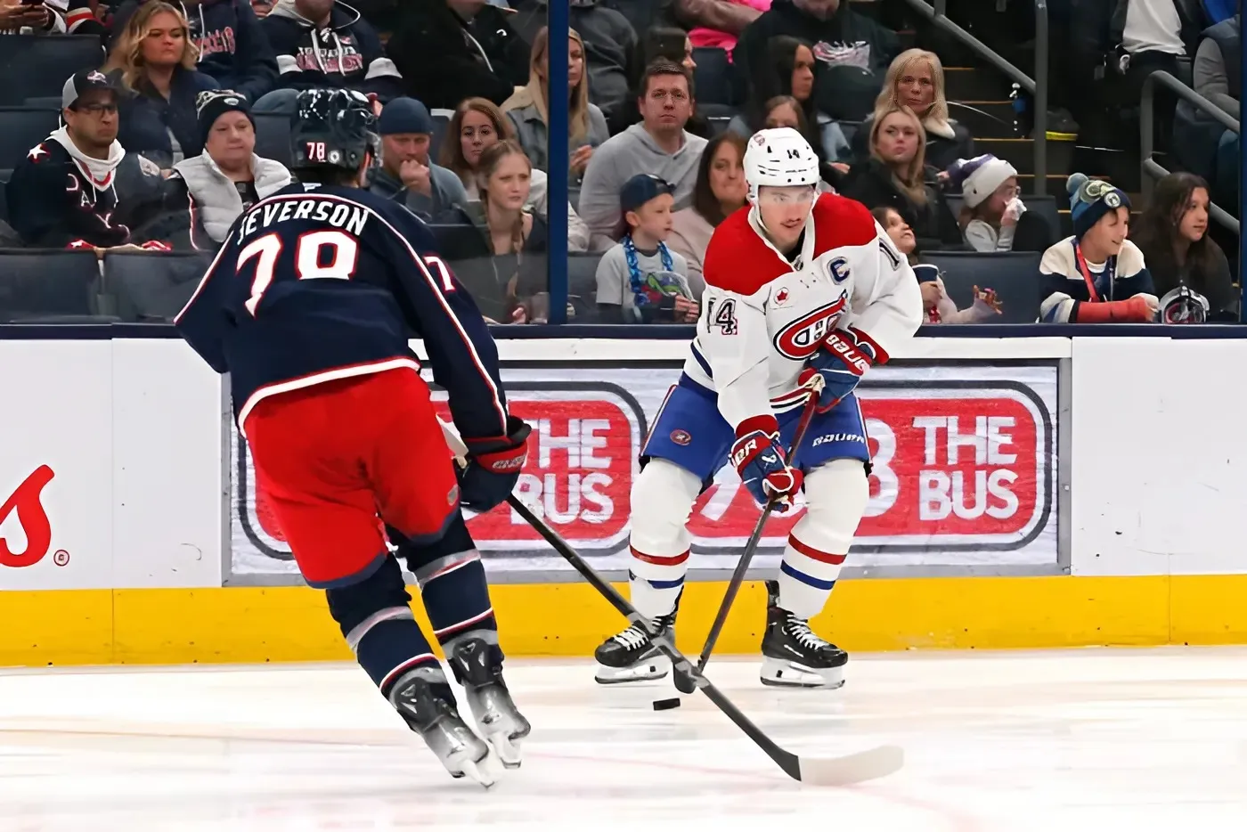 Evason Furious About Canadiens' Game-Winning Goal