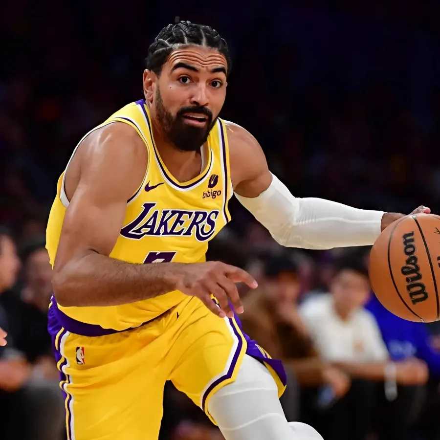 An honest conversation about Gabe Vincent and the Lakers' biggest dilemma