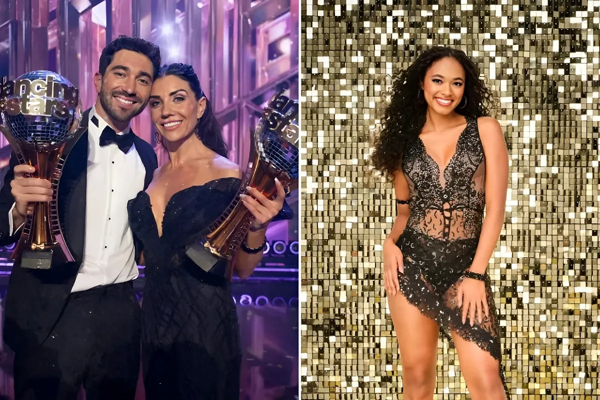 DWTS accused of ‘rigged vote’ by furious fans who promise to ‘boycott show’ after ‘unfair’ result