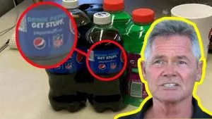 P1. Store Owner Stops Selling Pepsi Bottles After Noticing New Logo On Them