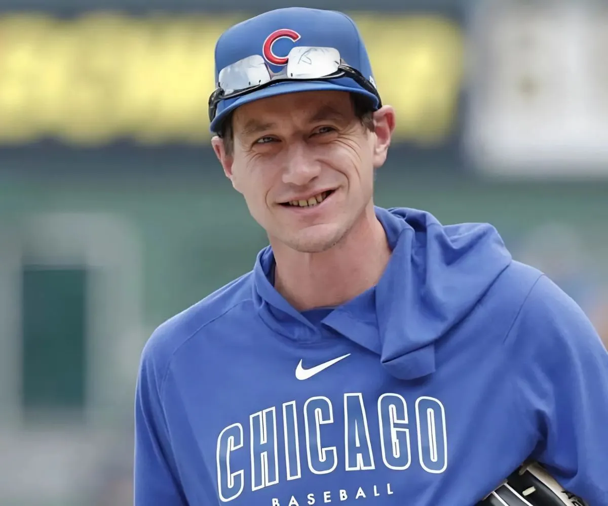 Chicago Cubs Promote Rising Star to Major League Pitching Coach Role