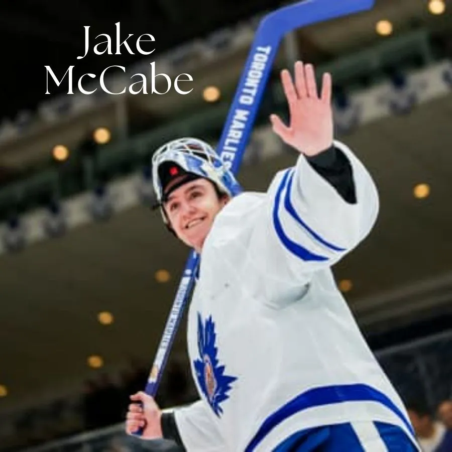 'He'll Be Fine': Maple Leafs Defenseman Jake McCabe Leaves Game Against Lightning After Suffering Upper-Body Injury, Not Set To Miss Any Time